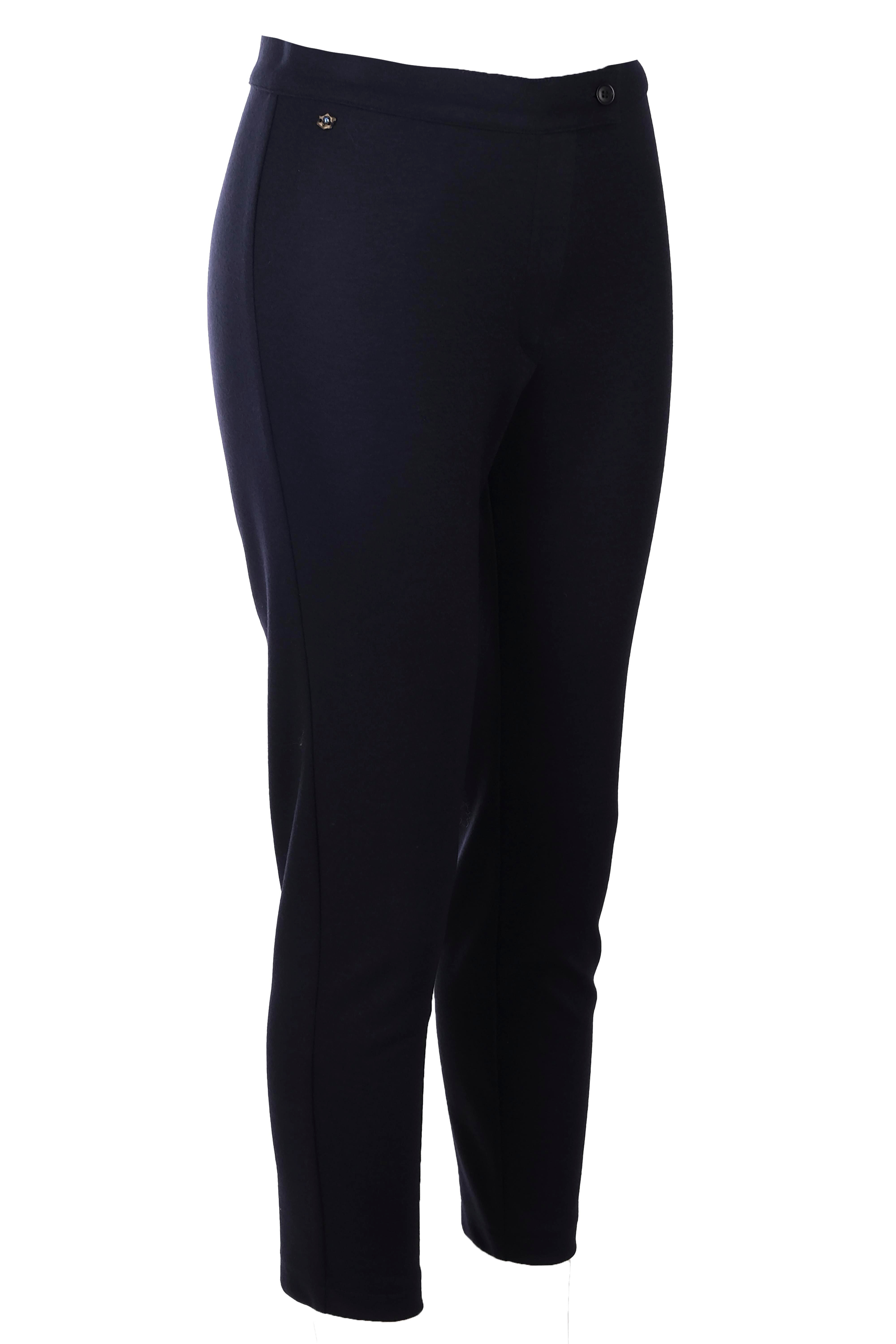 BLUPantolonBLU Dar Paça Pantolon