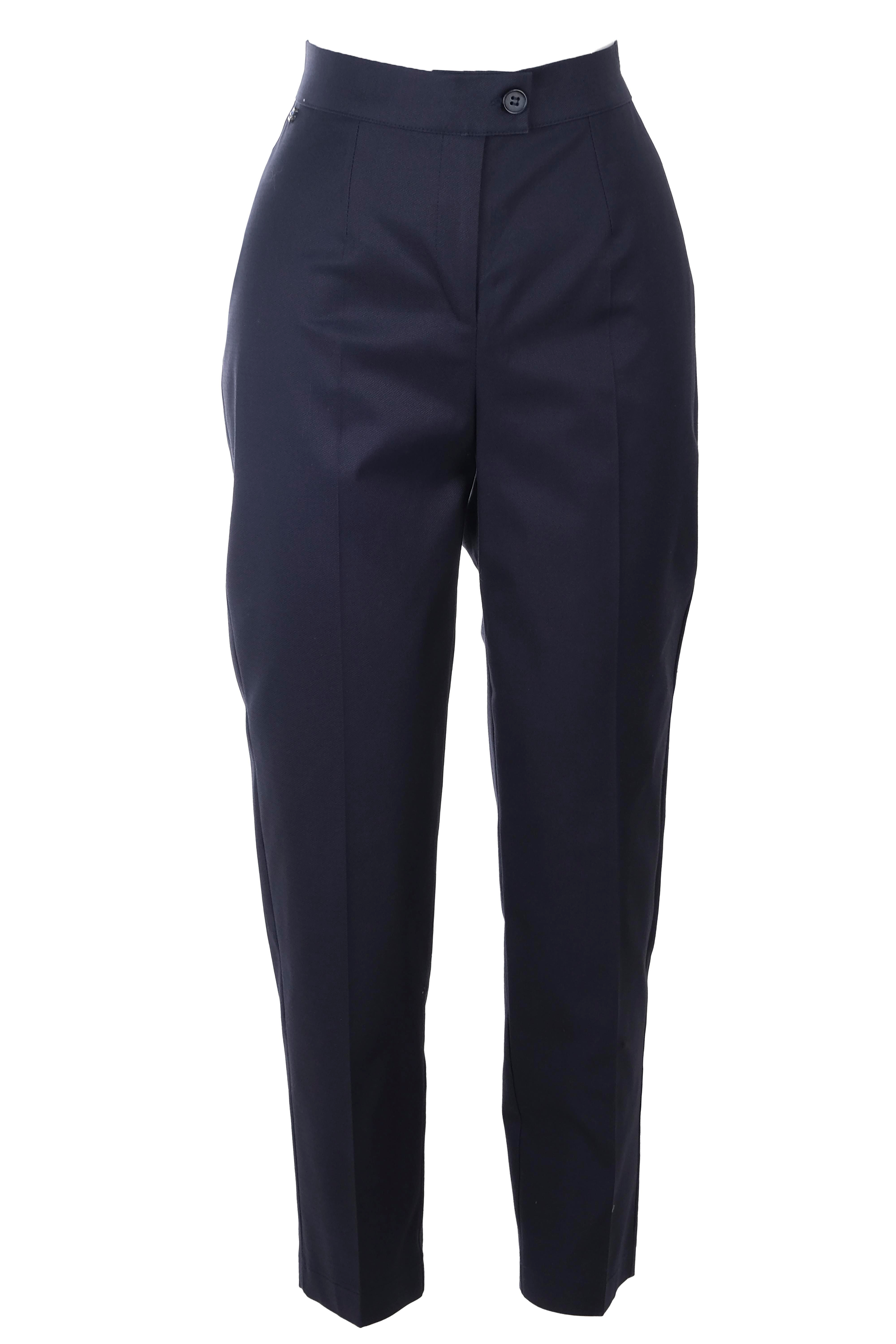 BLUPantolonBLU Daralan Paça Pantolon