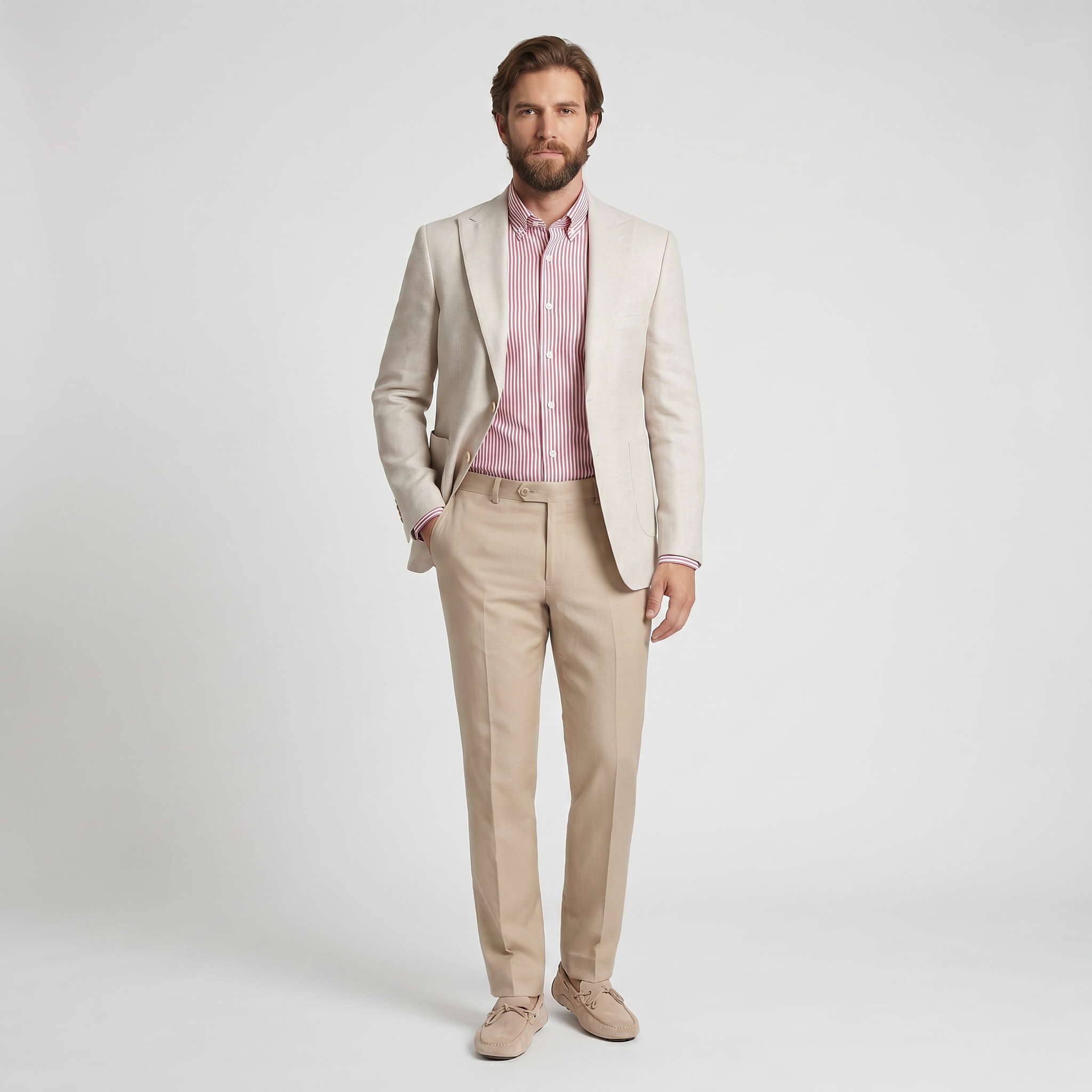 BLUPantolonBLU Klasik Cotton Pantolon