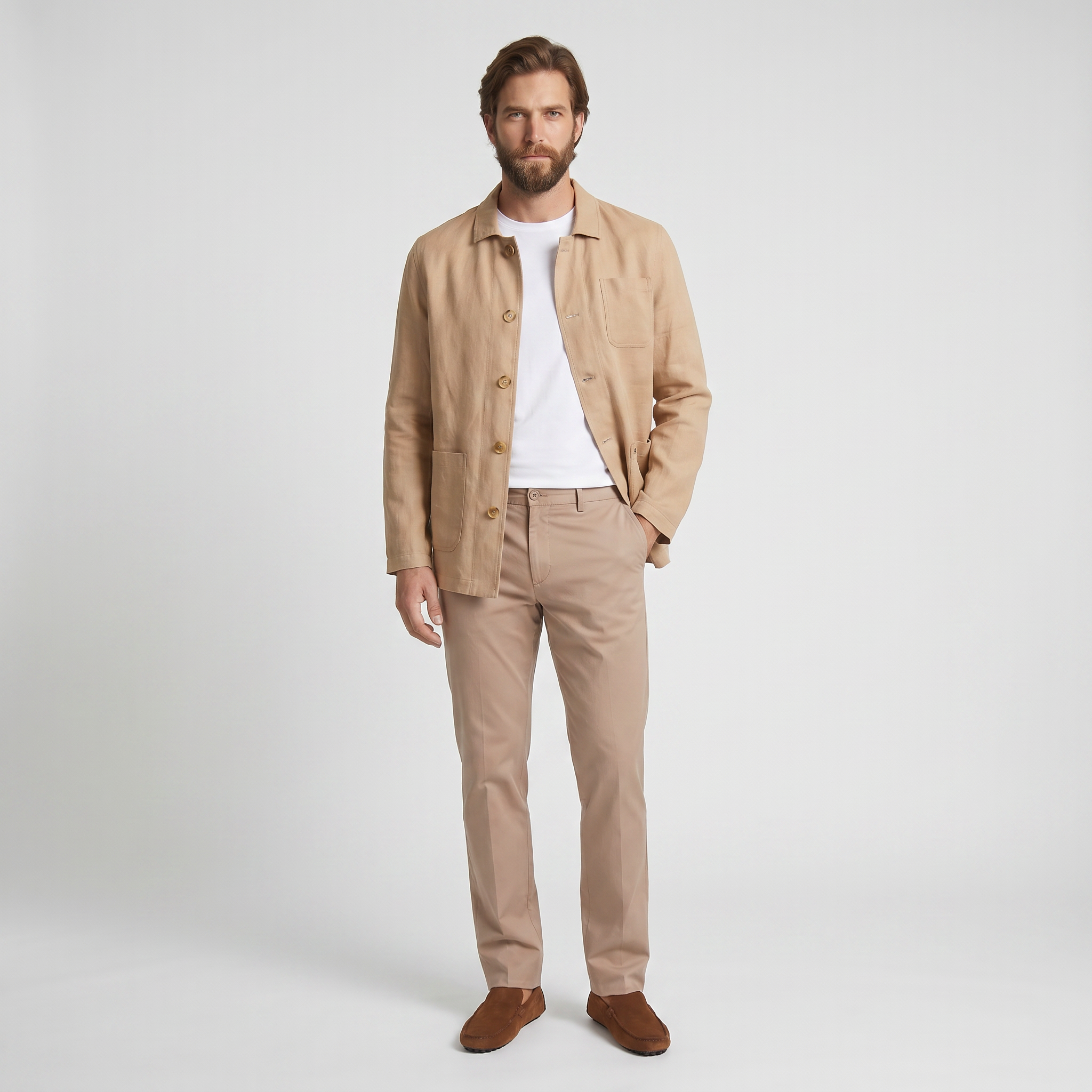BLUPantolonBLU Klasik Cotton Pantolon