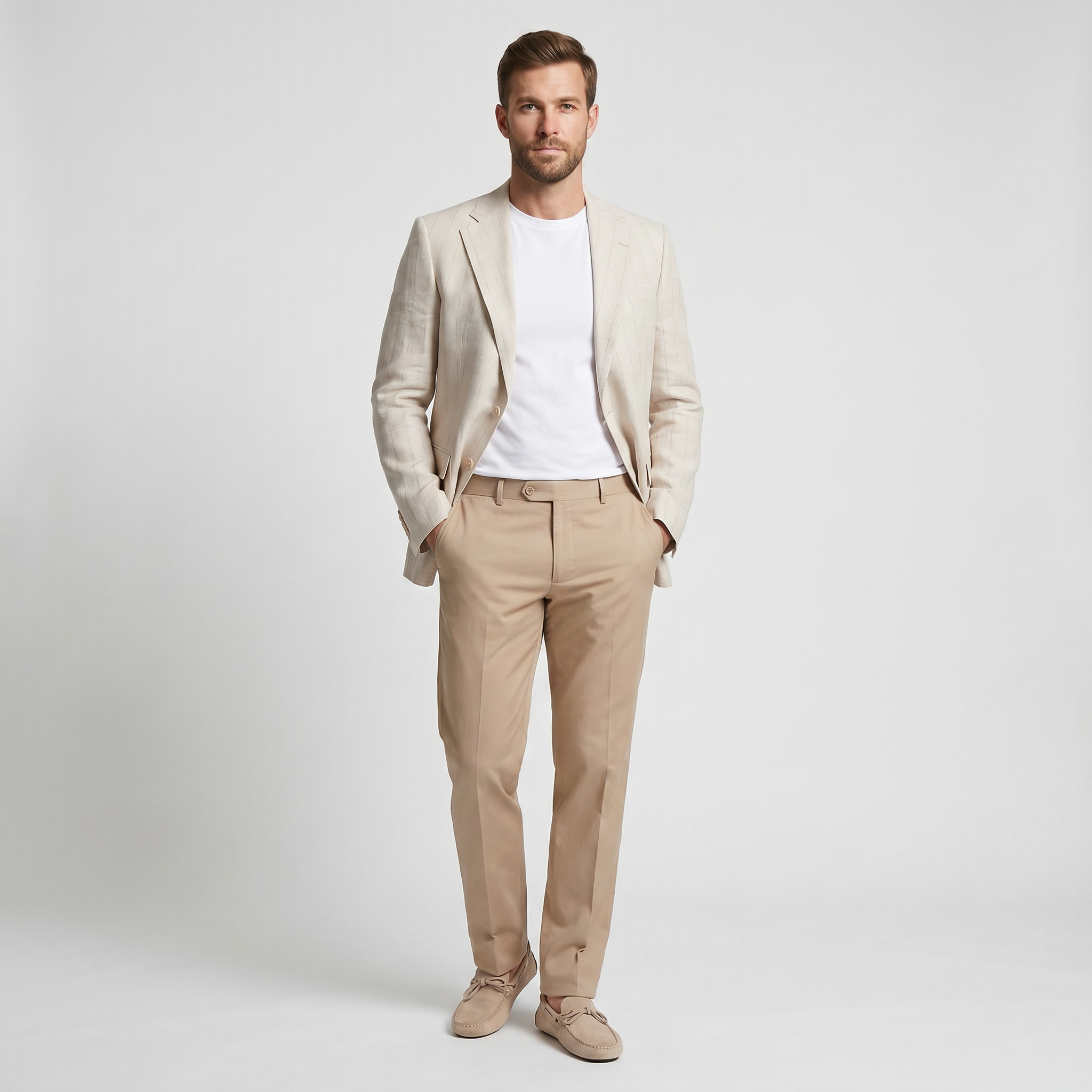 BLUPantolonBLU Klasik Cotton Pantolon