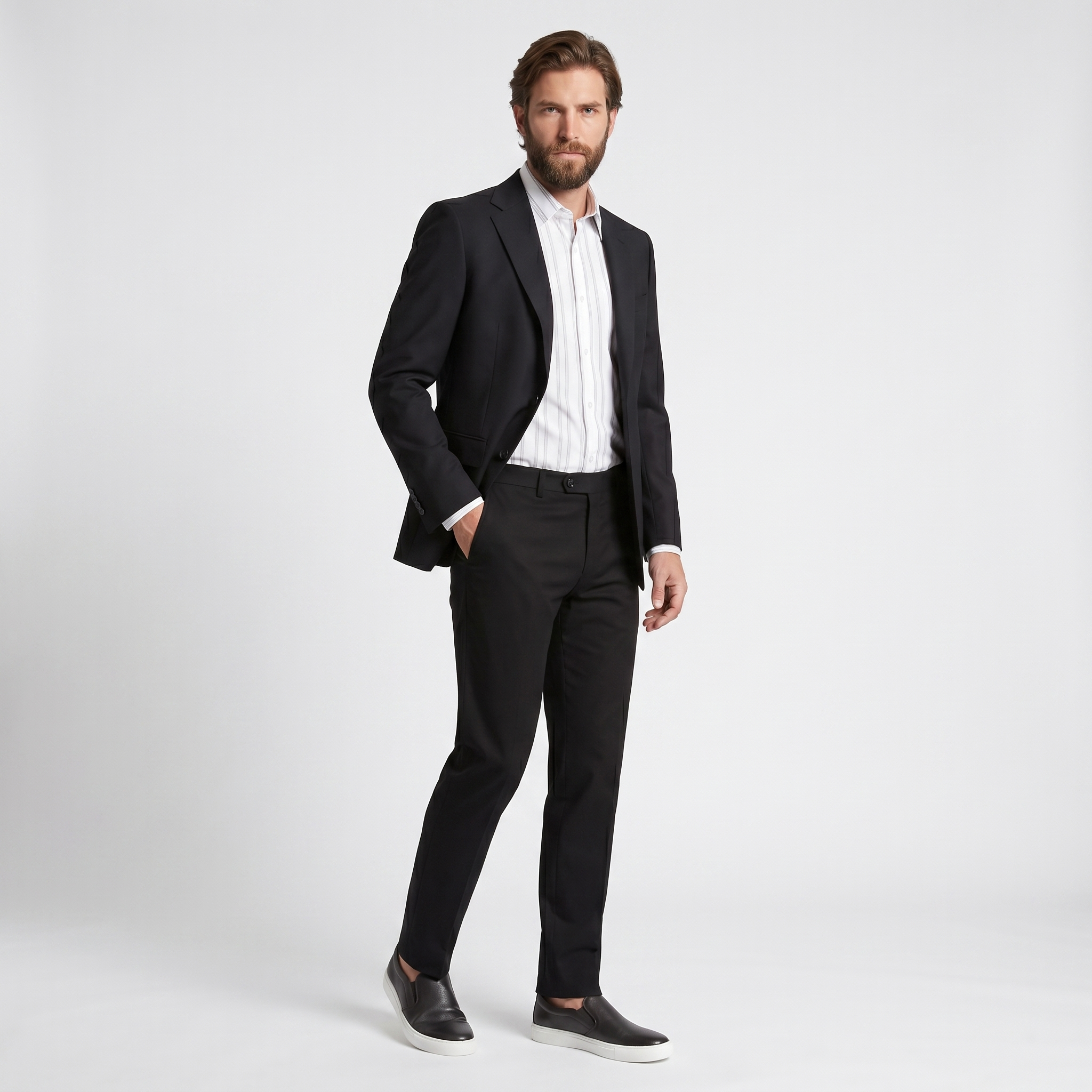 BLUPantolonBLU Klasik Cotton Pantolon