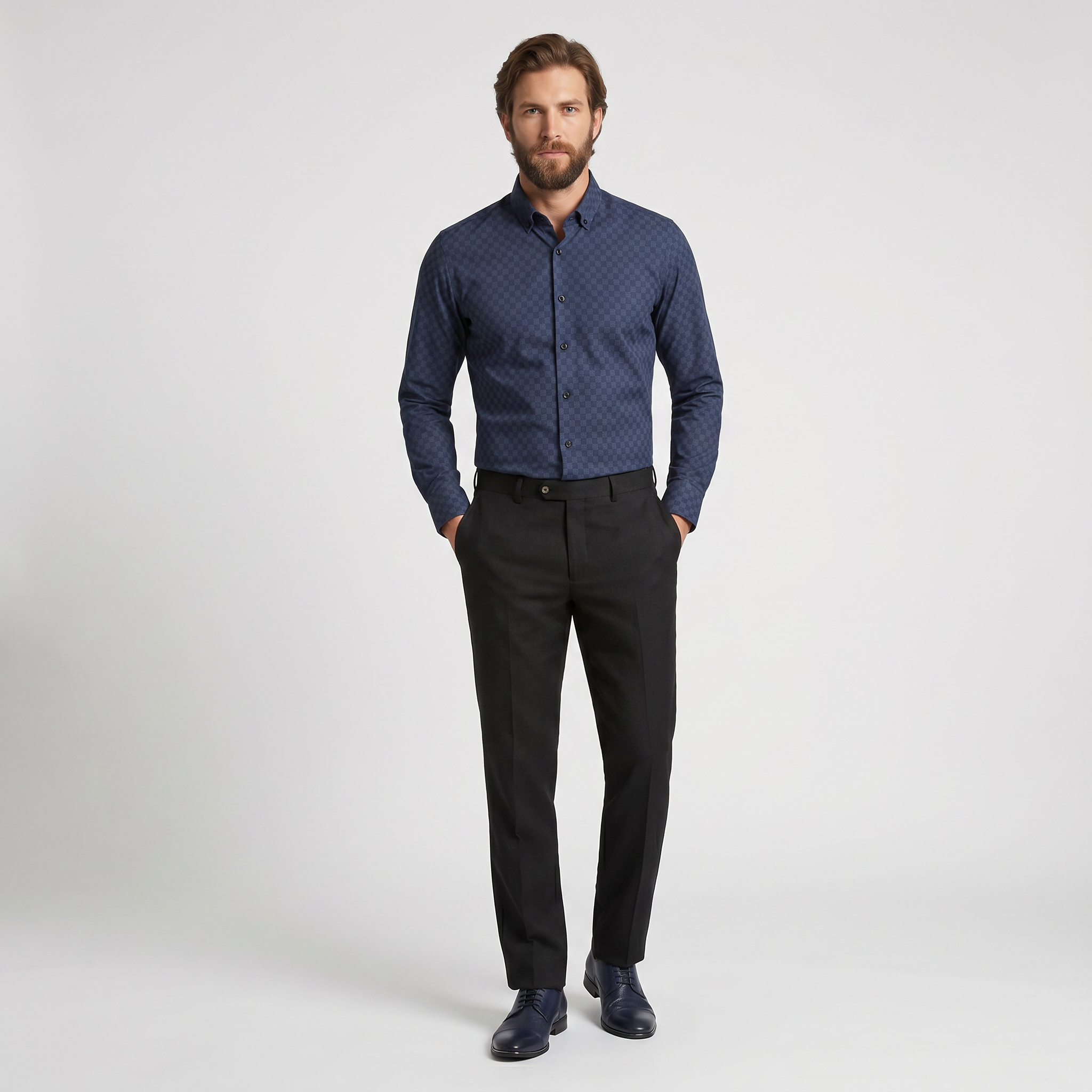 BLUPantolonBLU Klasik Pantolon