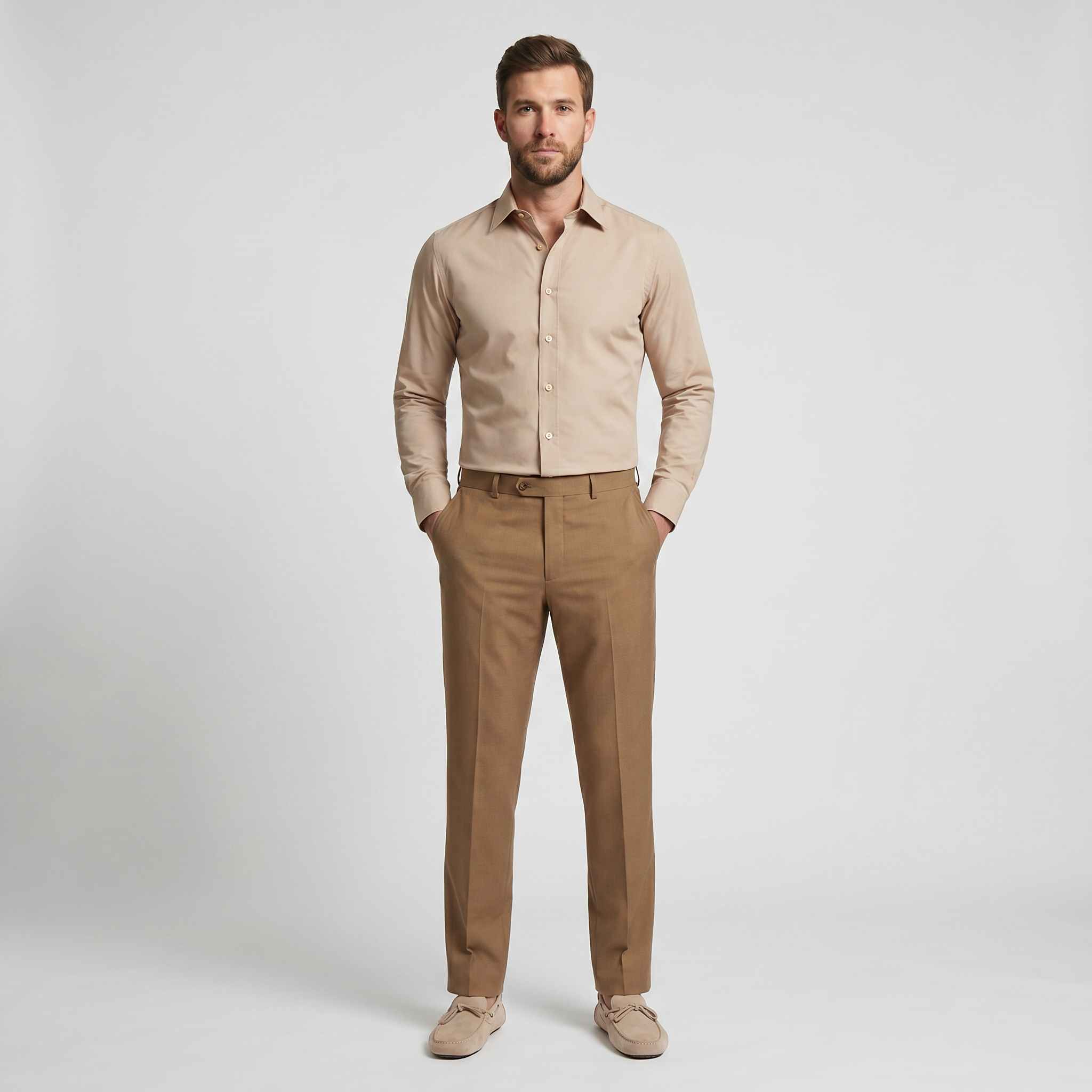 BLUPantolonBLU Klasik Pantolon