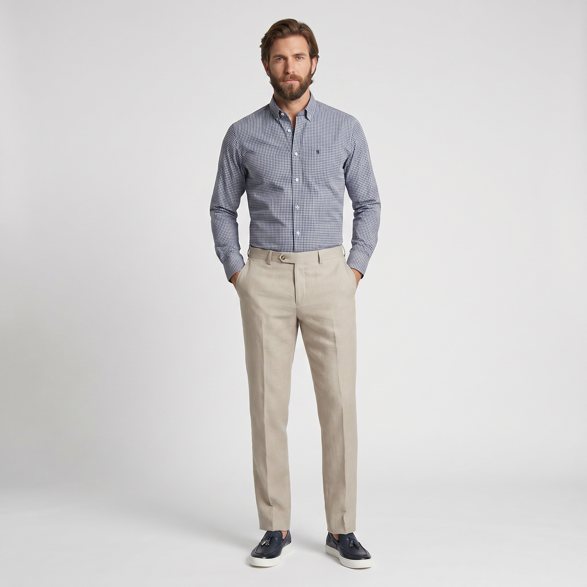 BLUPantolonBLU Klasik Pantolon