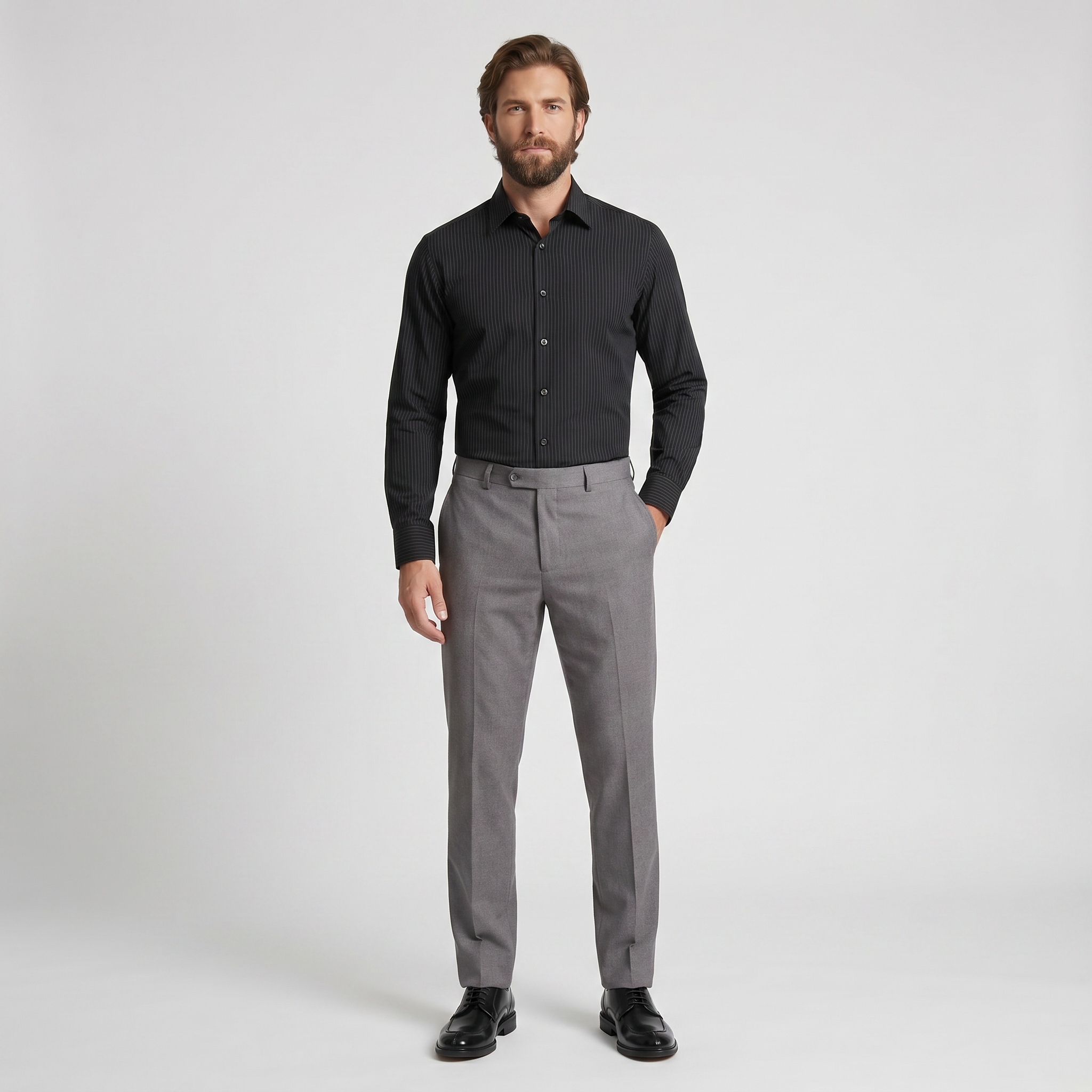 BLUPantolonBLU Klasik Pantolon