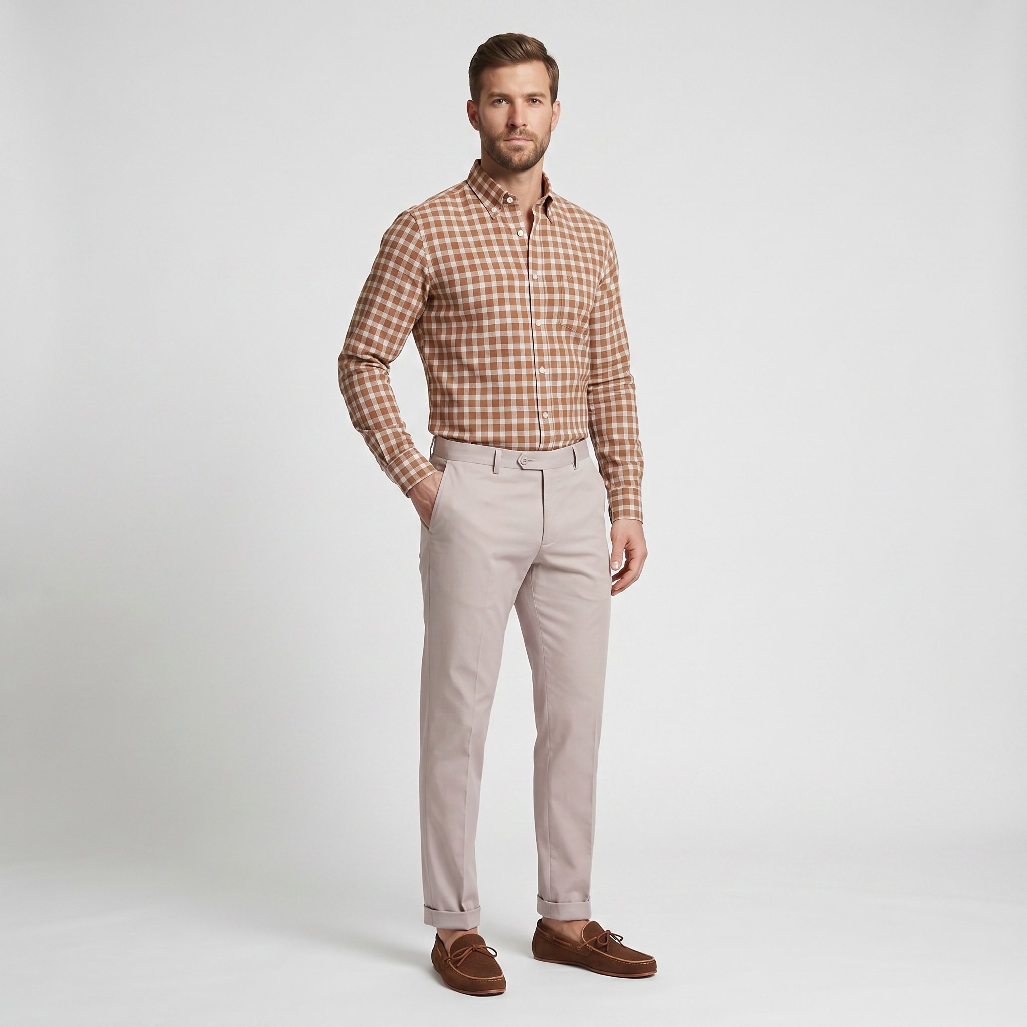 BLUPantolonBLU Klasik Pantolon