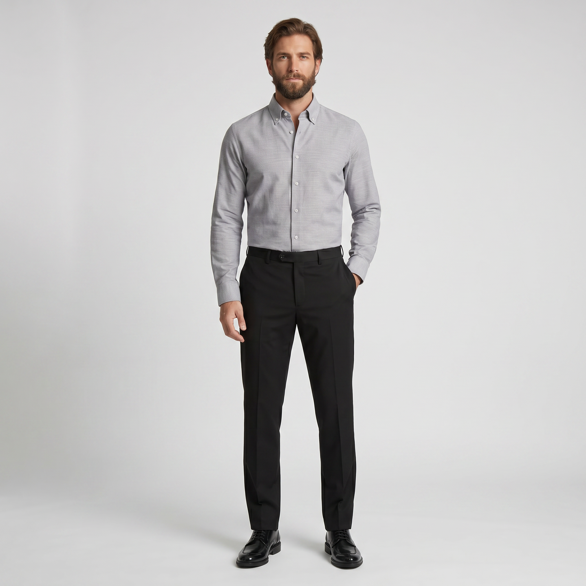BLUPantolonBLU Klasik Pantolon