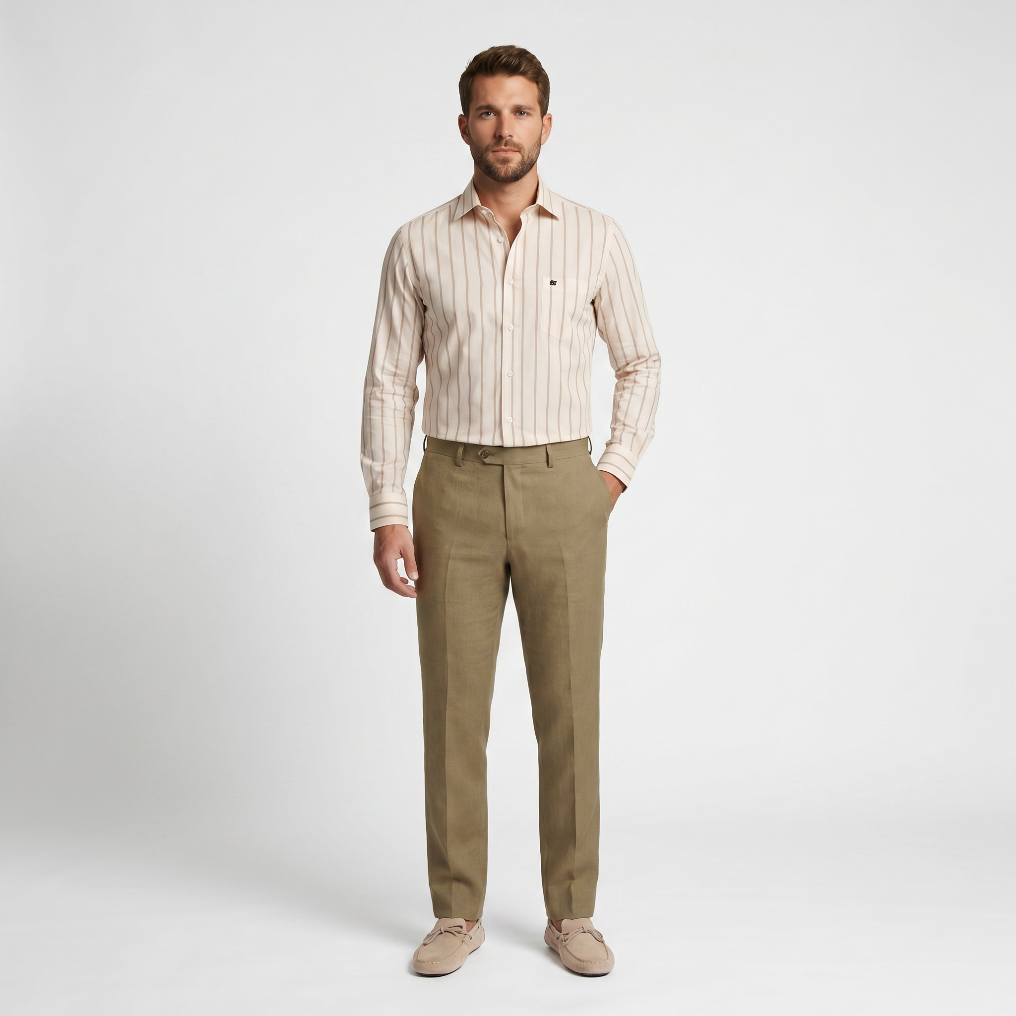 BLUPantolonBLU Klasik Pantolon