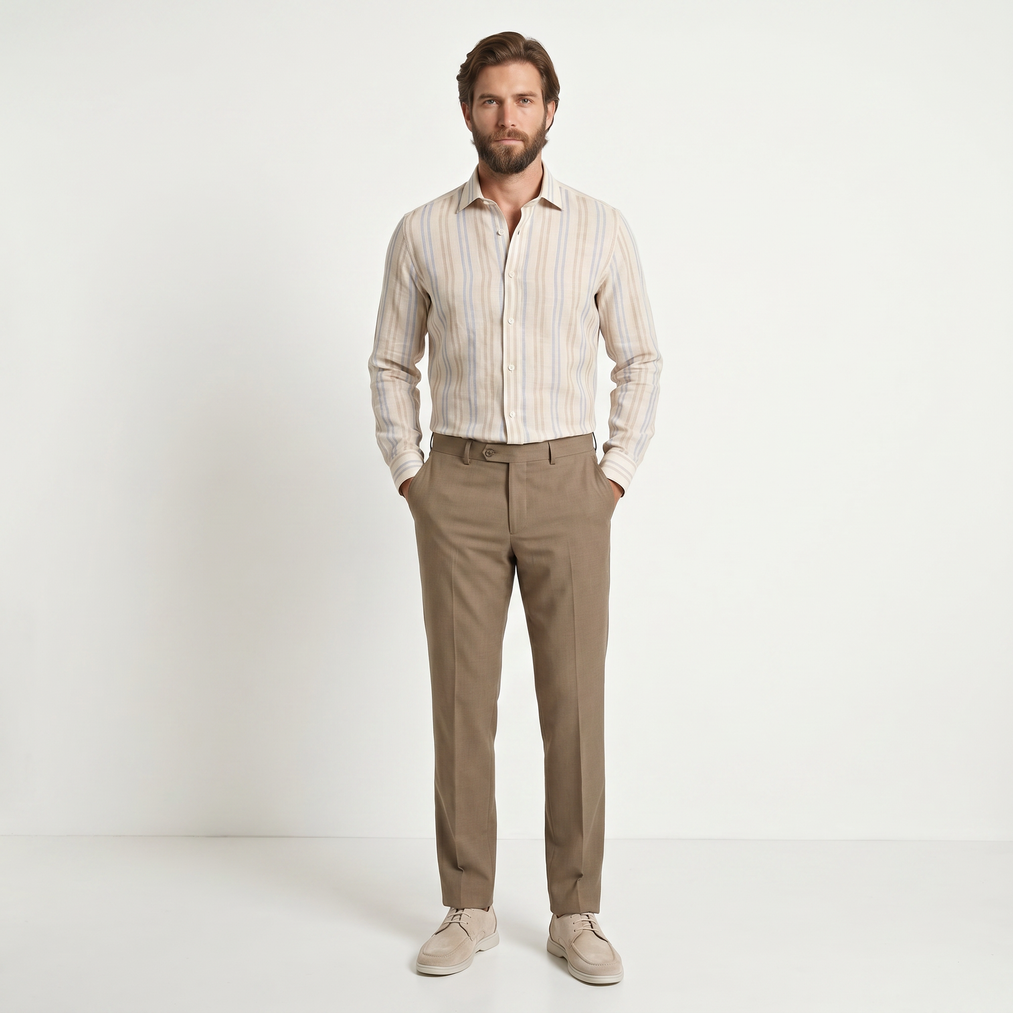 BLUPantolonBLU Klasik Pantolon