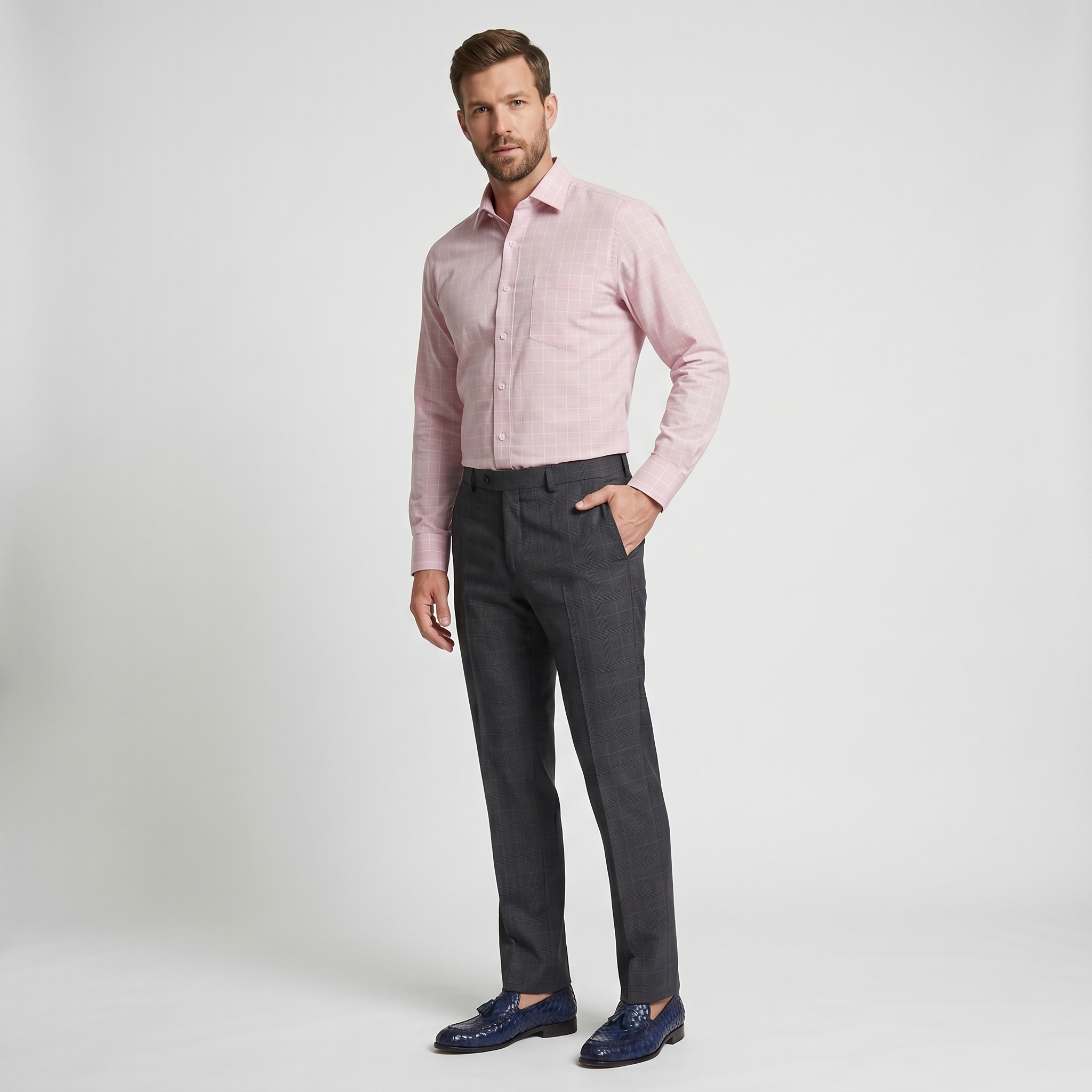 BLUPantolonBLU Klasik Pantolon