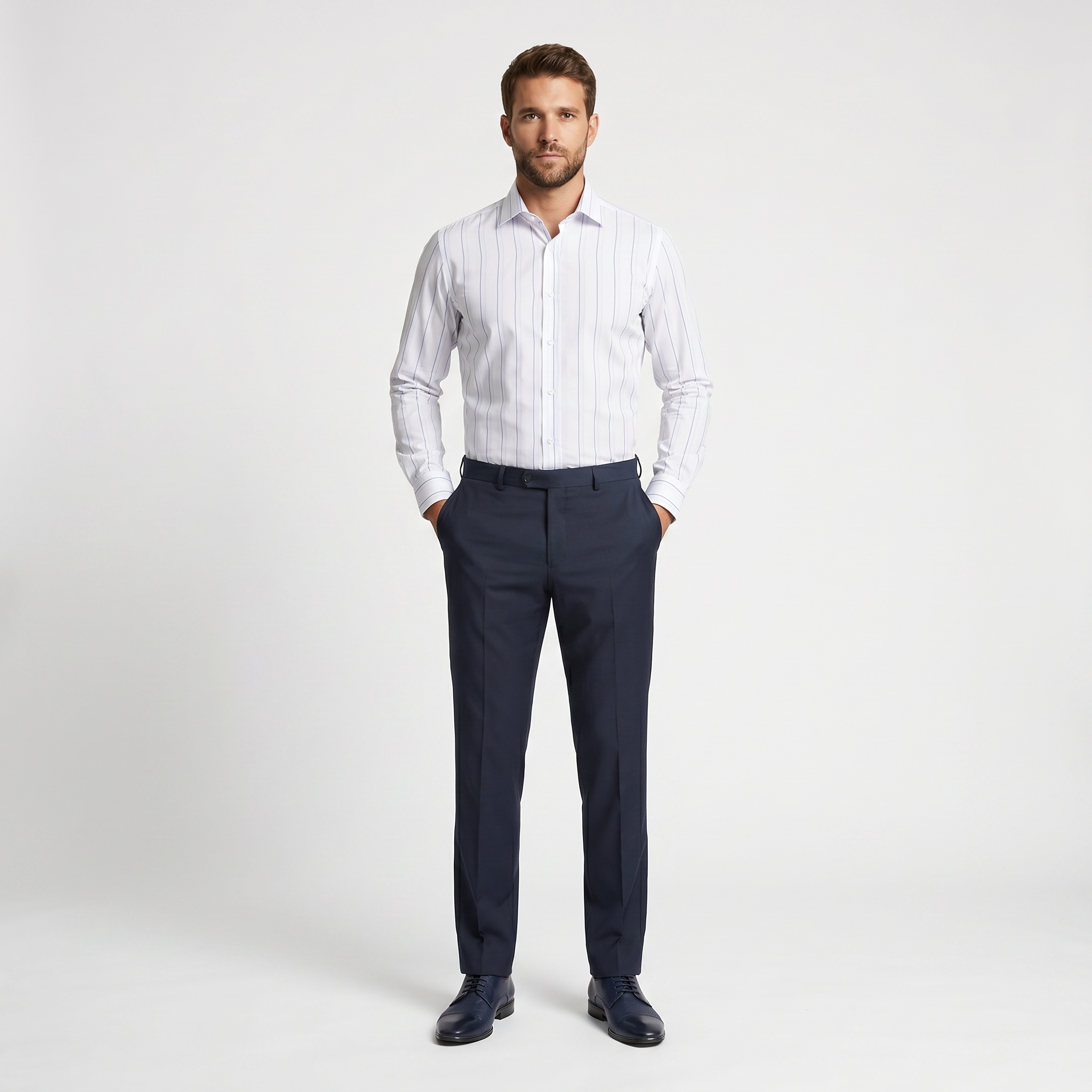 BLUPantolonBLU Klasik Pantolon