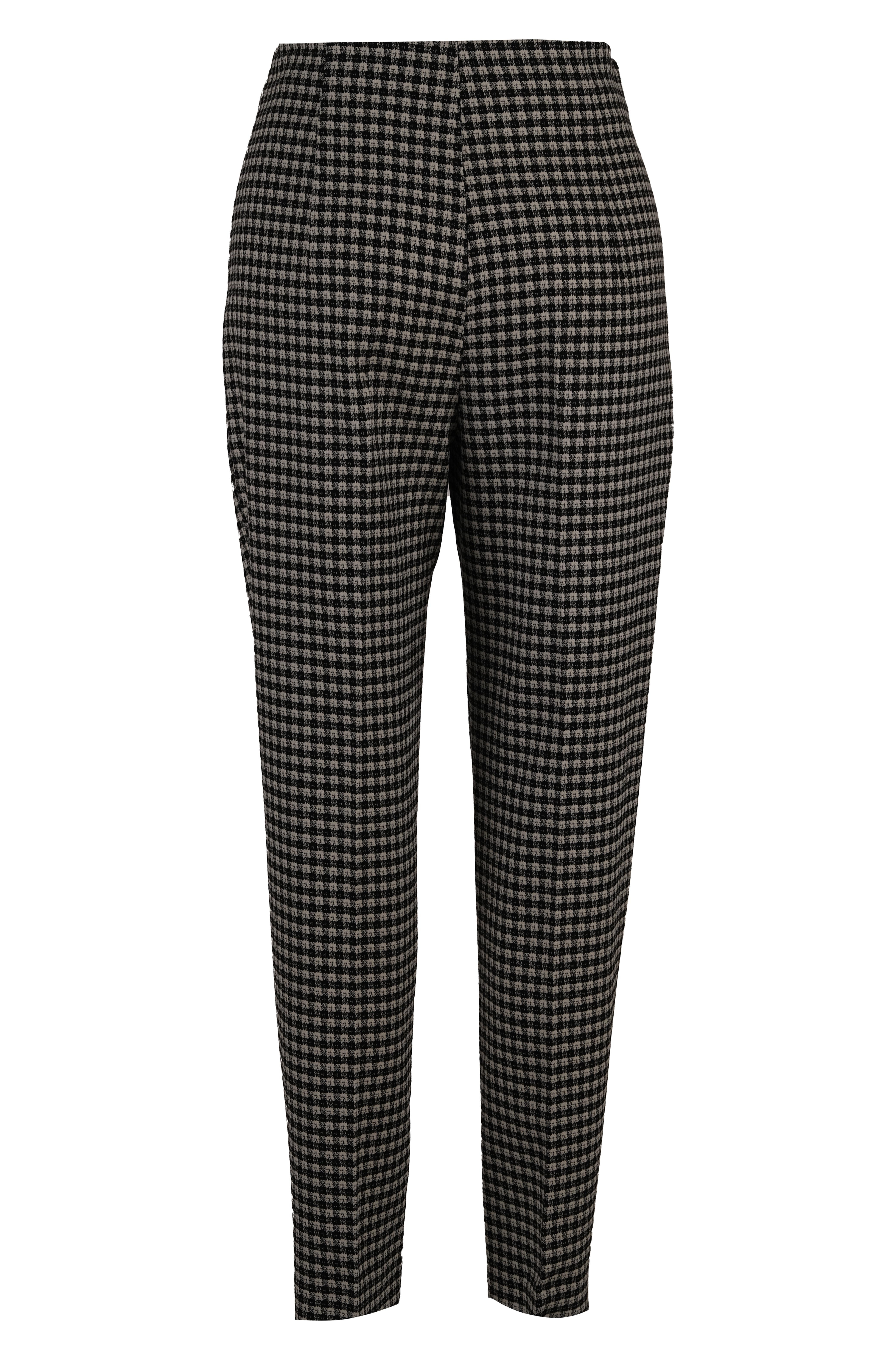 BLUPantolonBLU Yan Cep Daralan Paça Pantolon