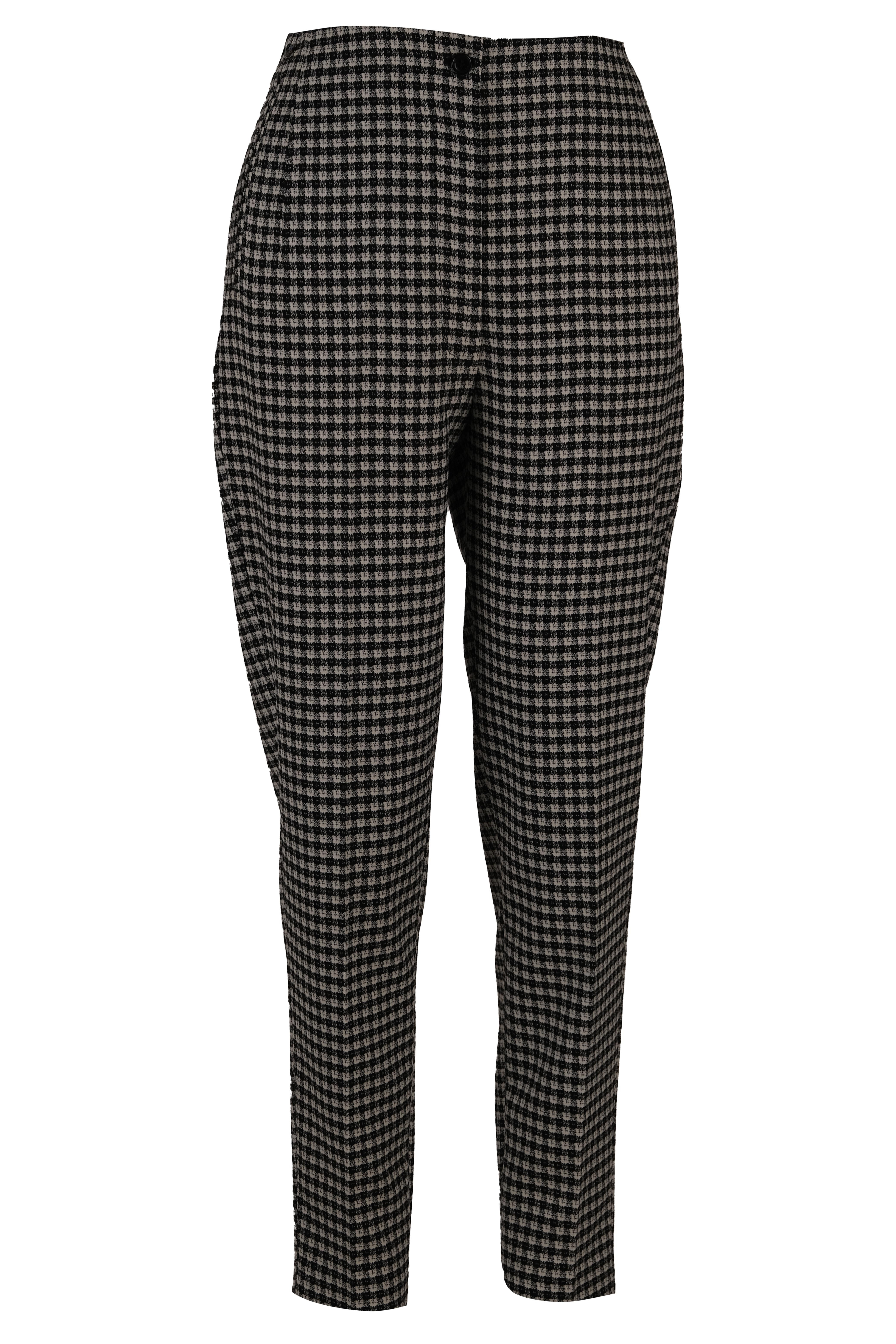 BLUPantolonBLU Yan Cep Daralan Paça Pantolon