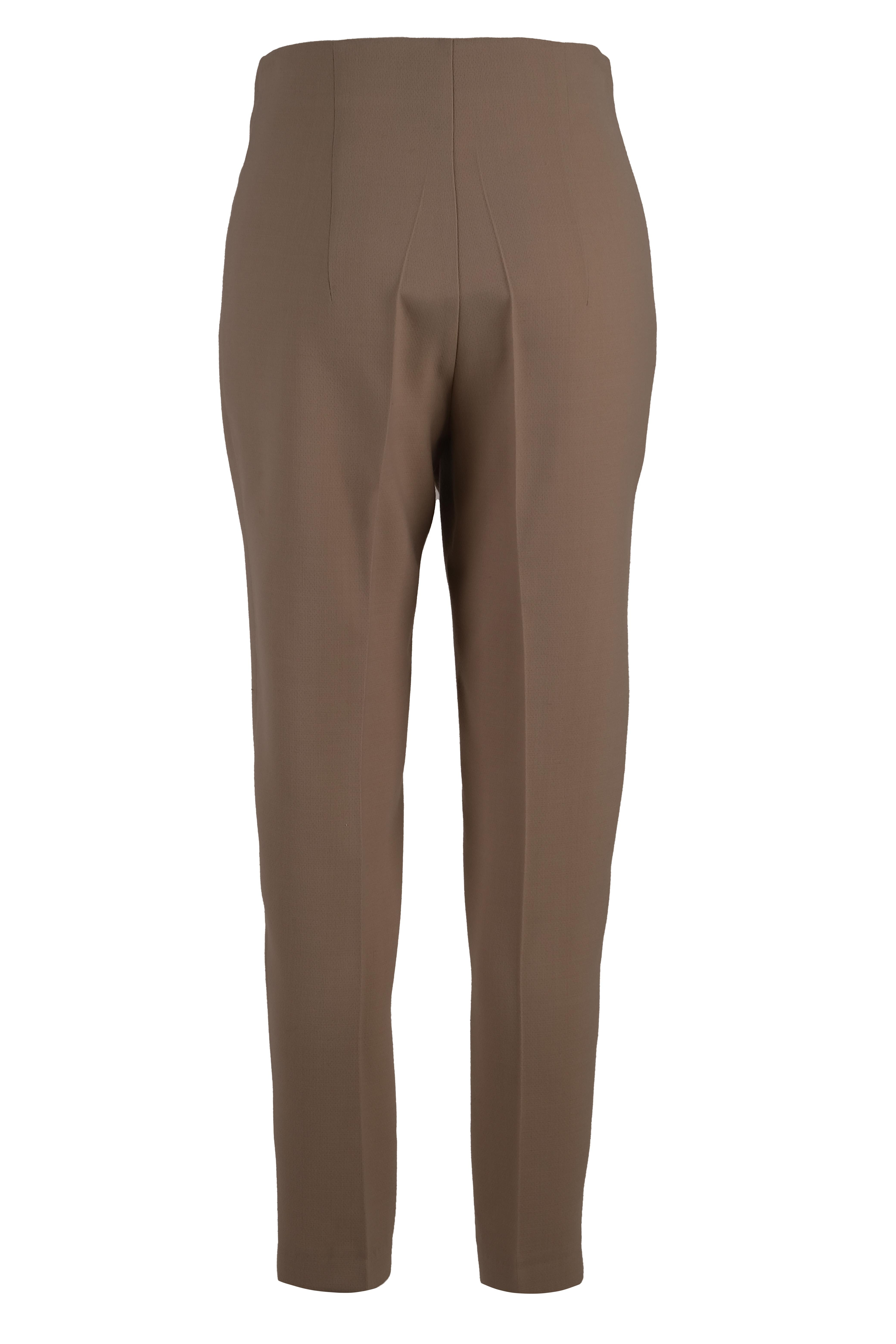 BLUPantolonBLU Yan Cep Daralan Paça Pantolon