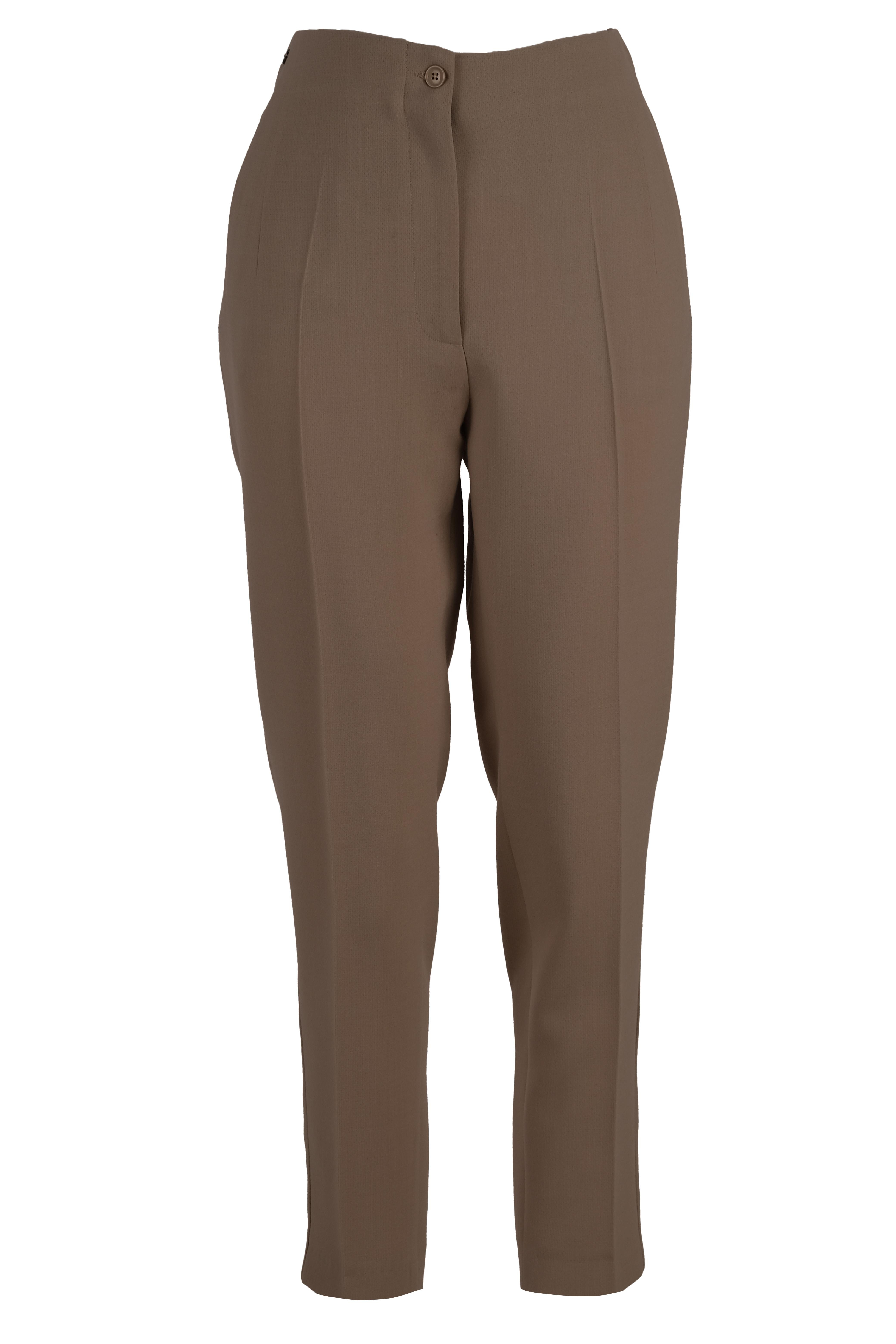 BLUPantolonBLU Yan Cep Daralan Paça Pantolon