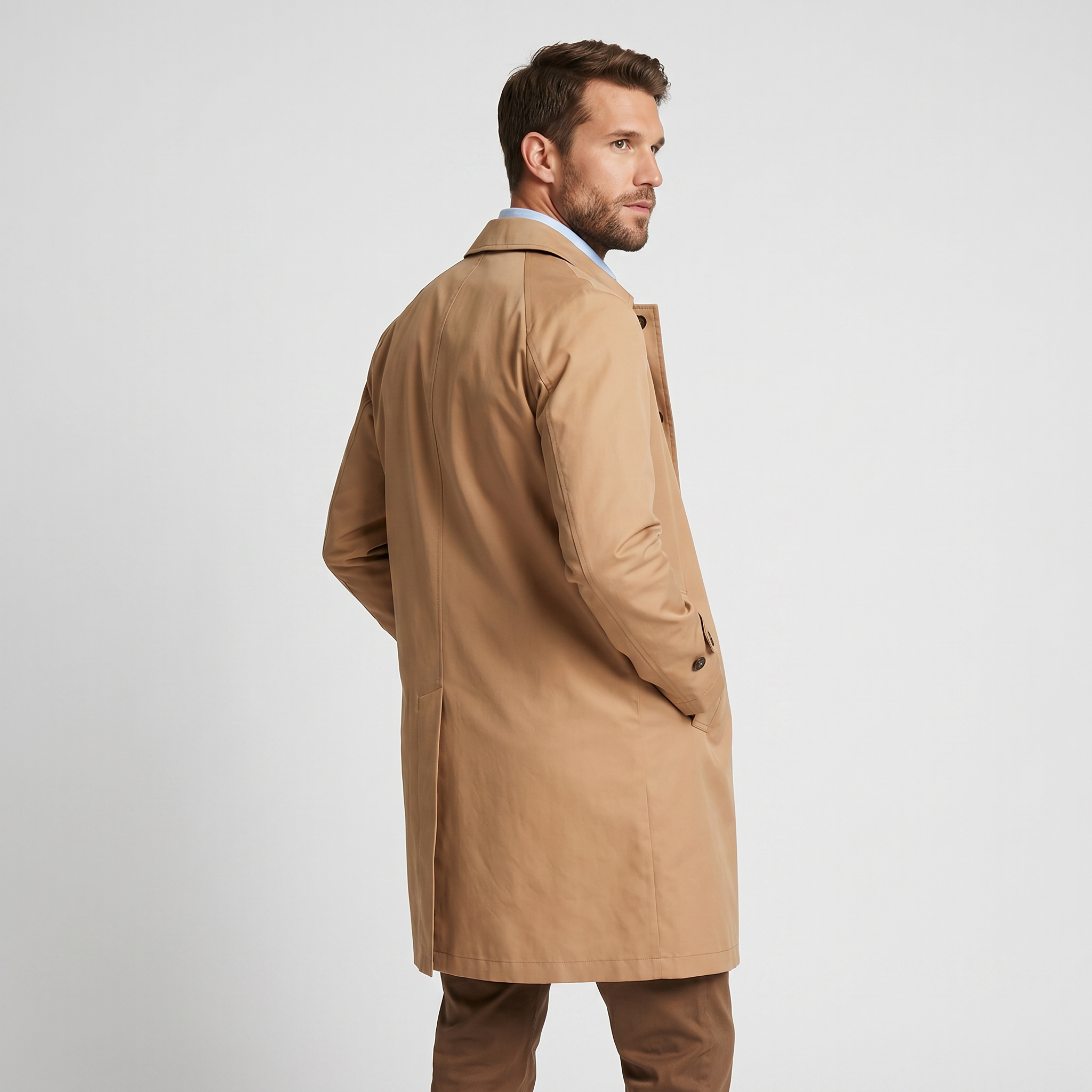 BLUPardösüBLU Reglan Kol Pardösü