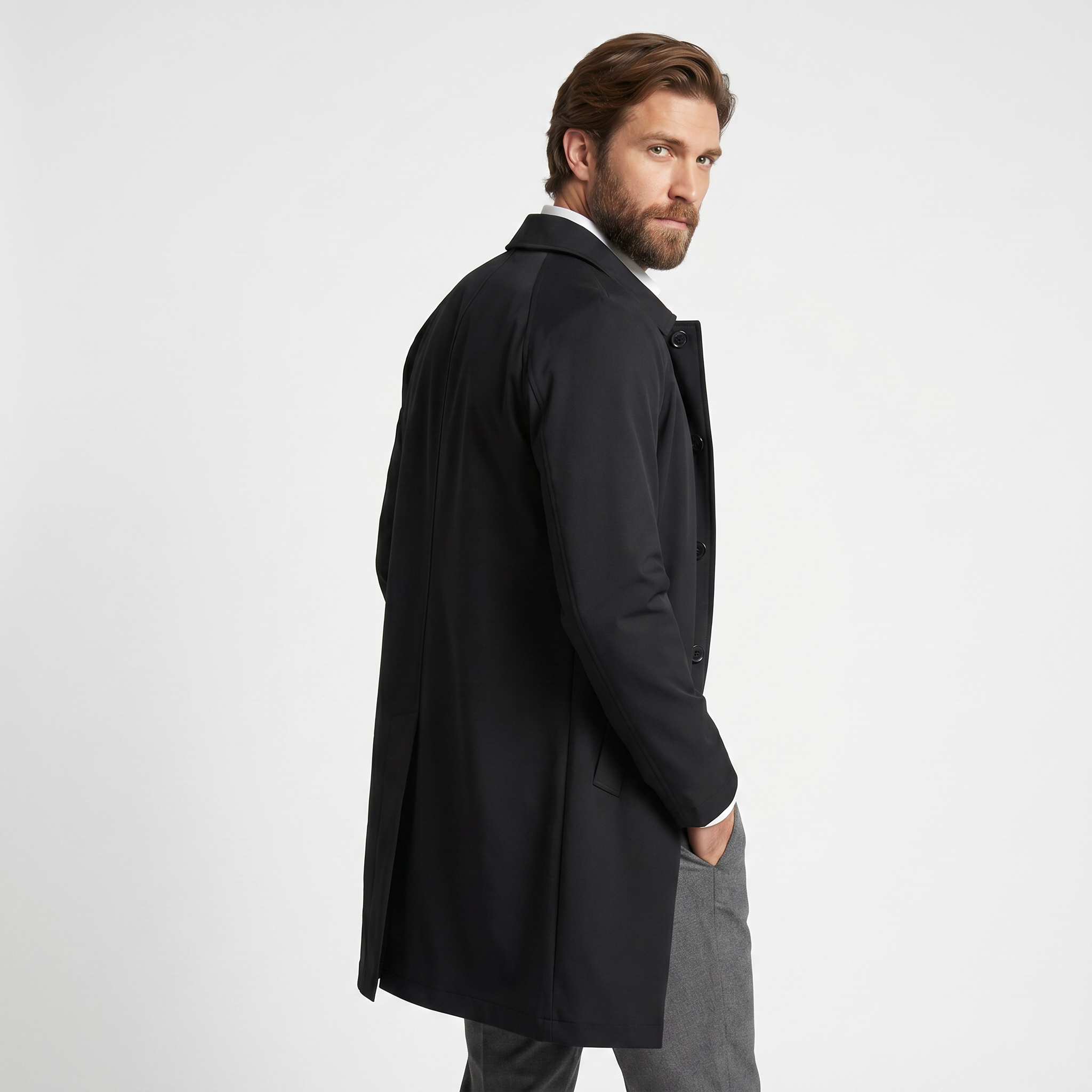 BLUPardösüBLU Reglan Kol Pardösü