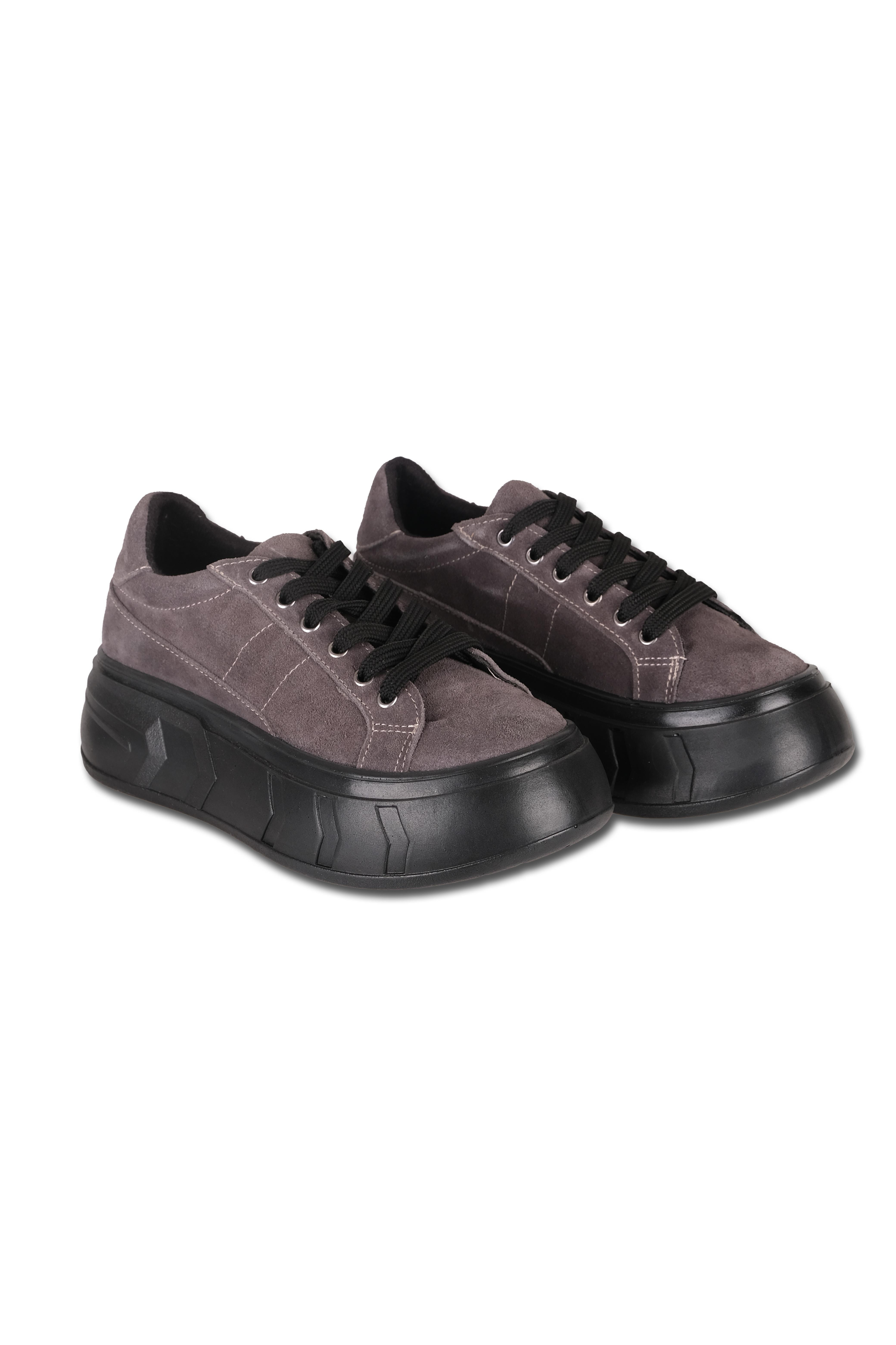 BLUSneakersBLU Deri Sneaker