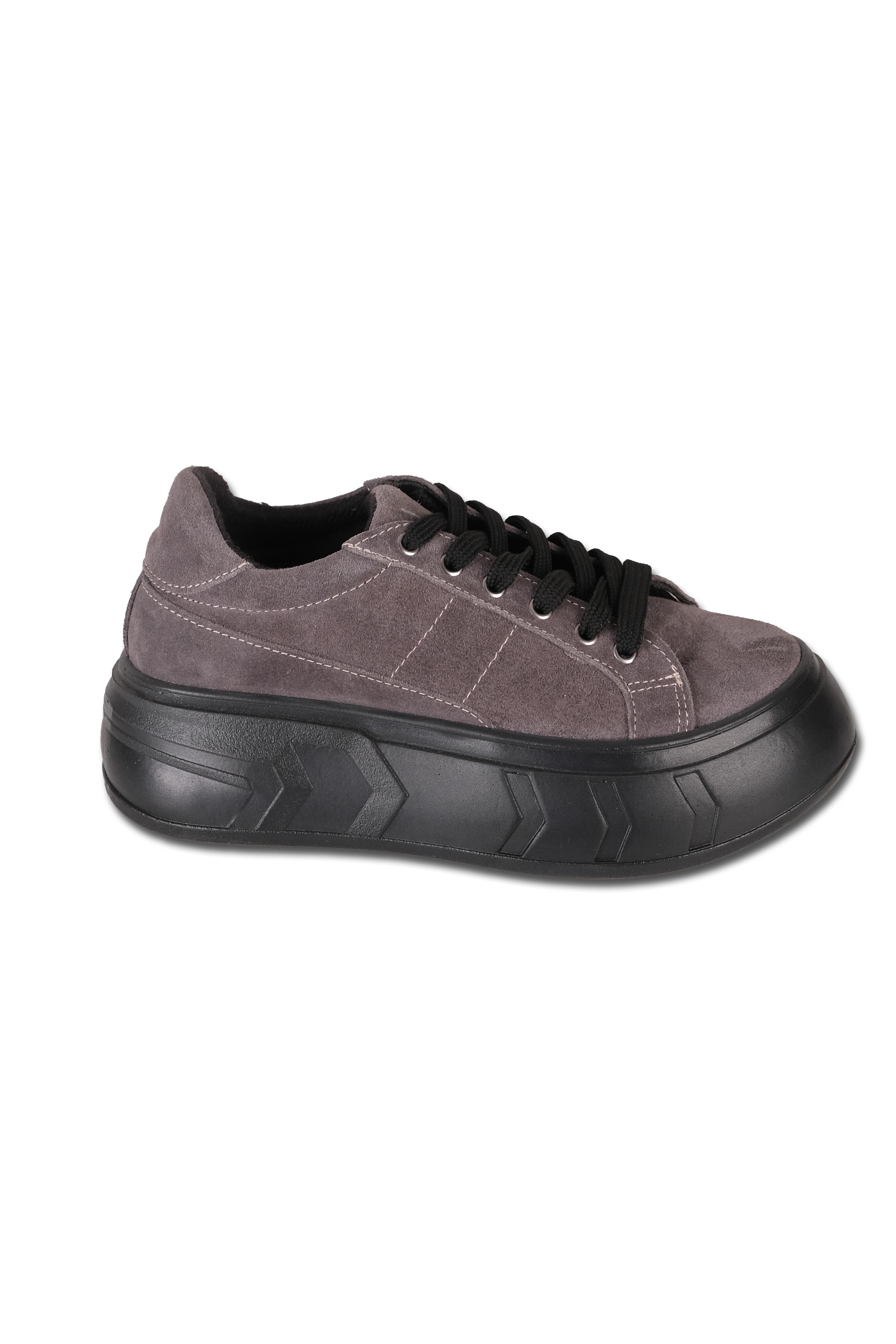 BLUSneakersBLU Deri Sneaker