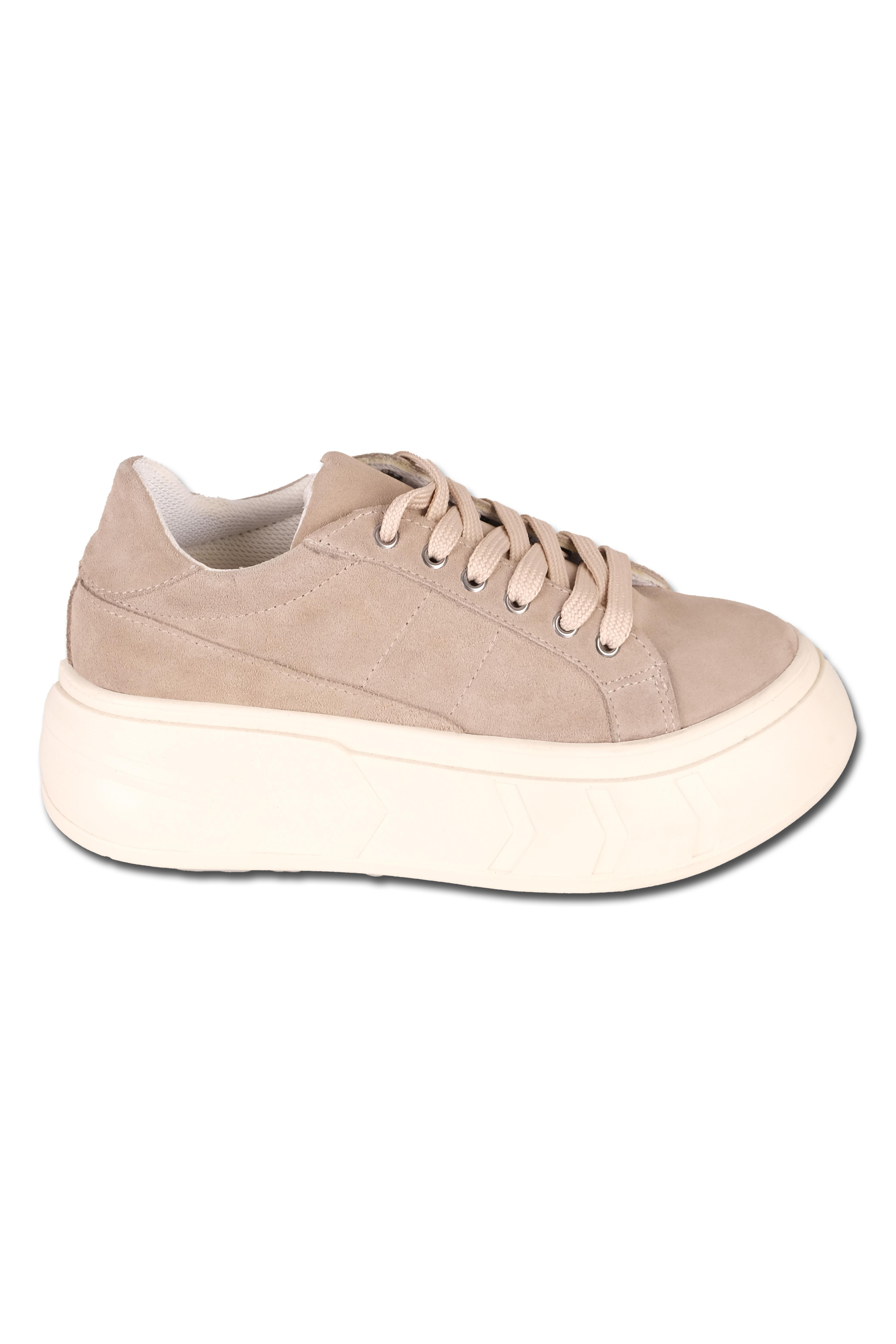 BLUSneakersBLU Deri Sneaker