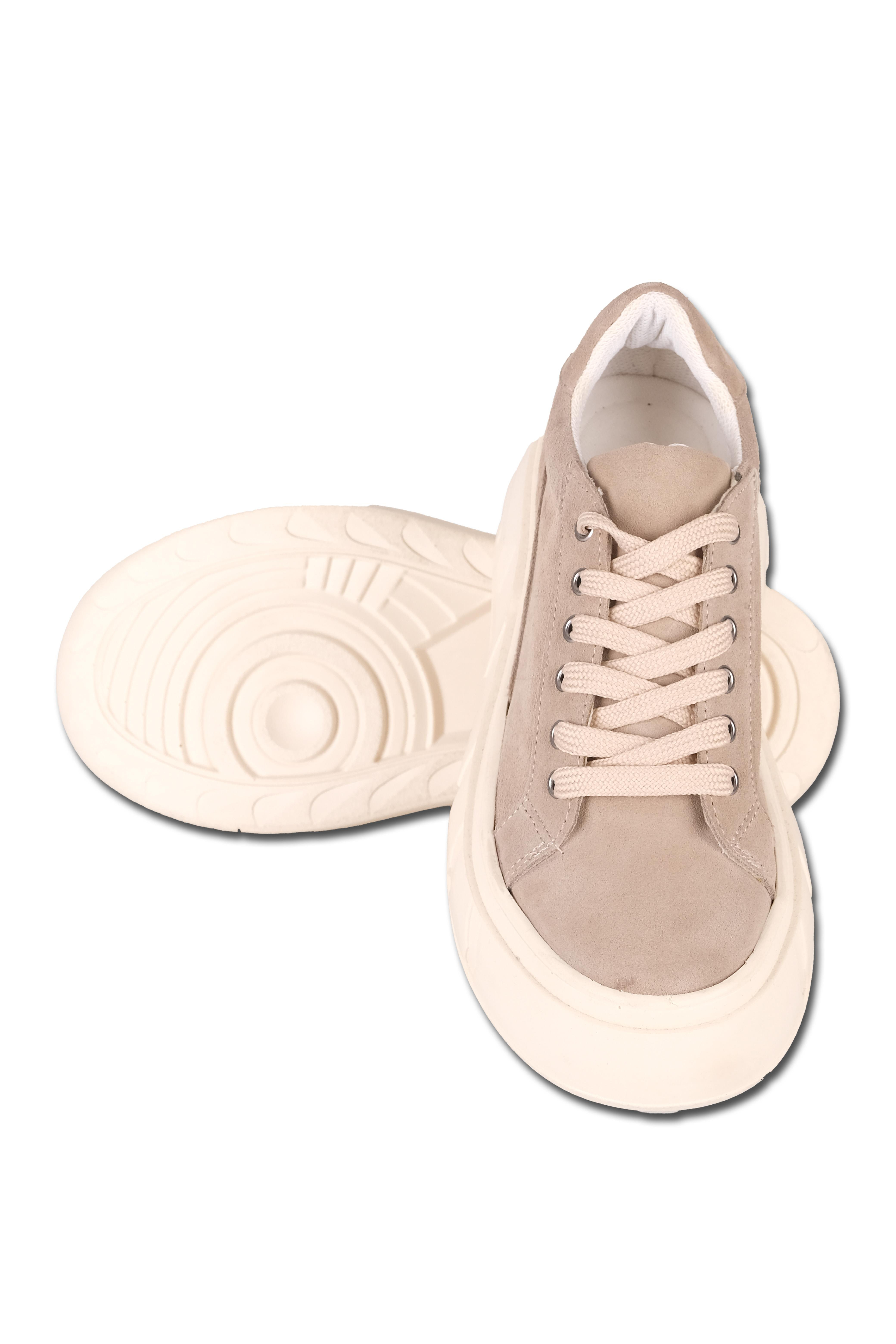 BLUSneakersBLU Deri Sneaker