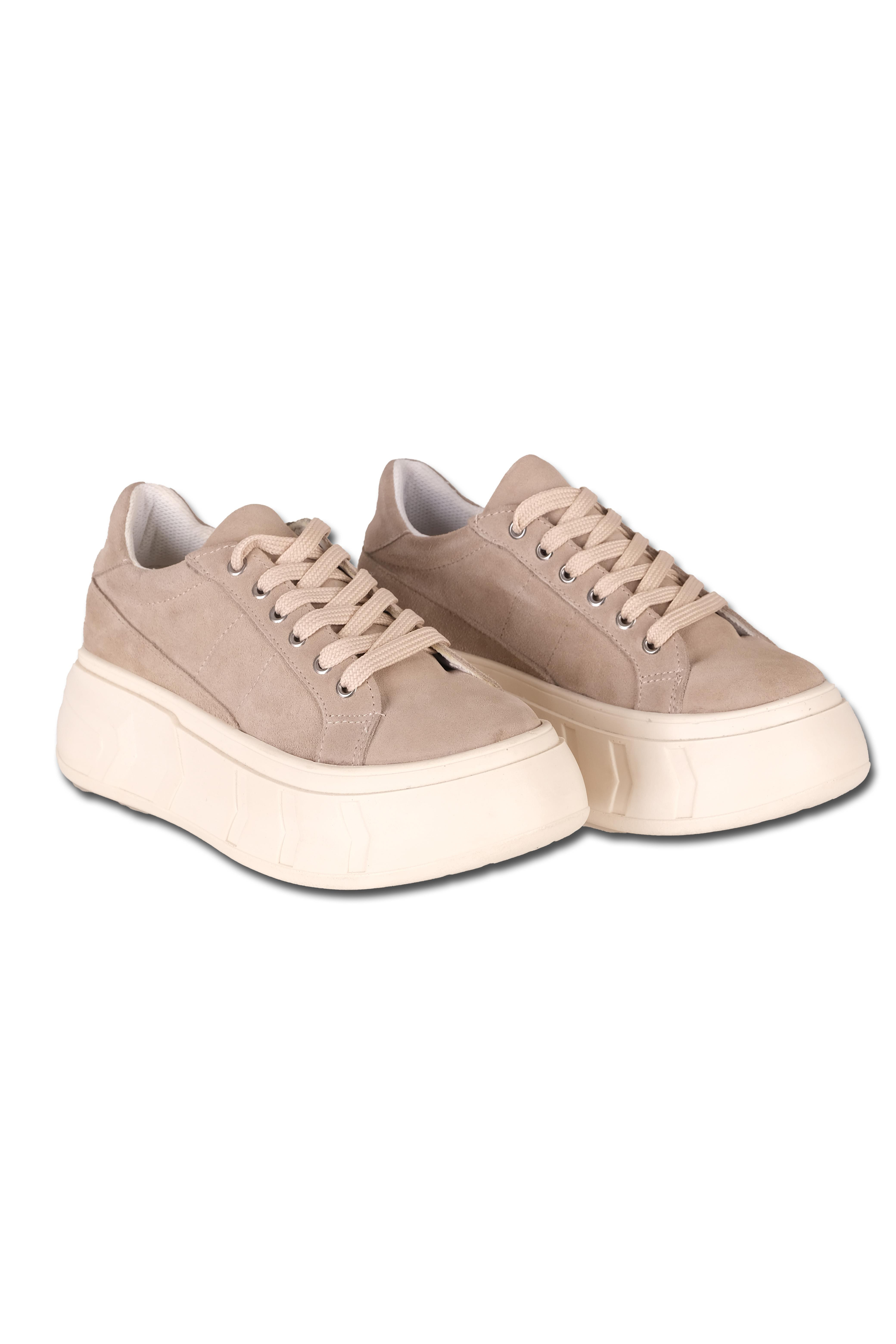 BLUSneakersBLU Deri Sneaker