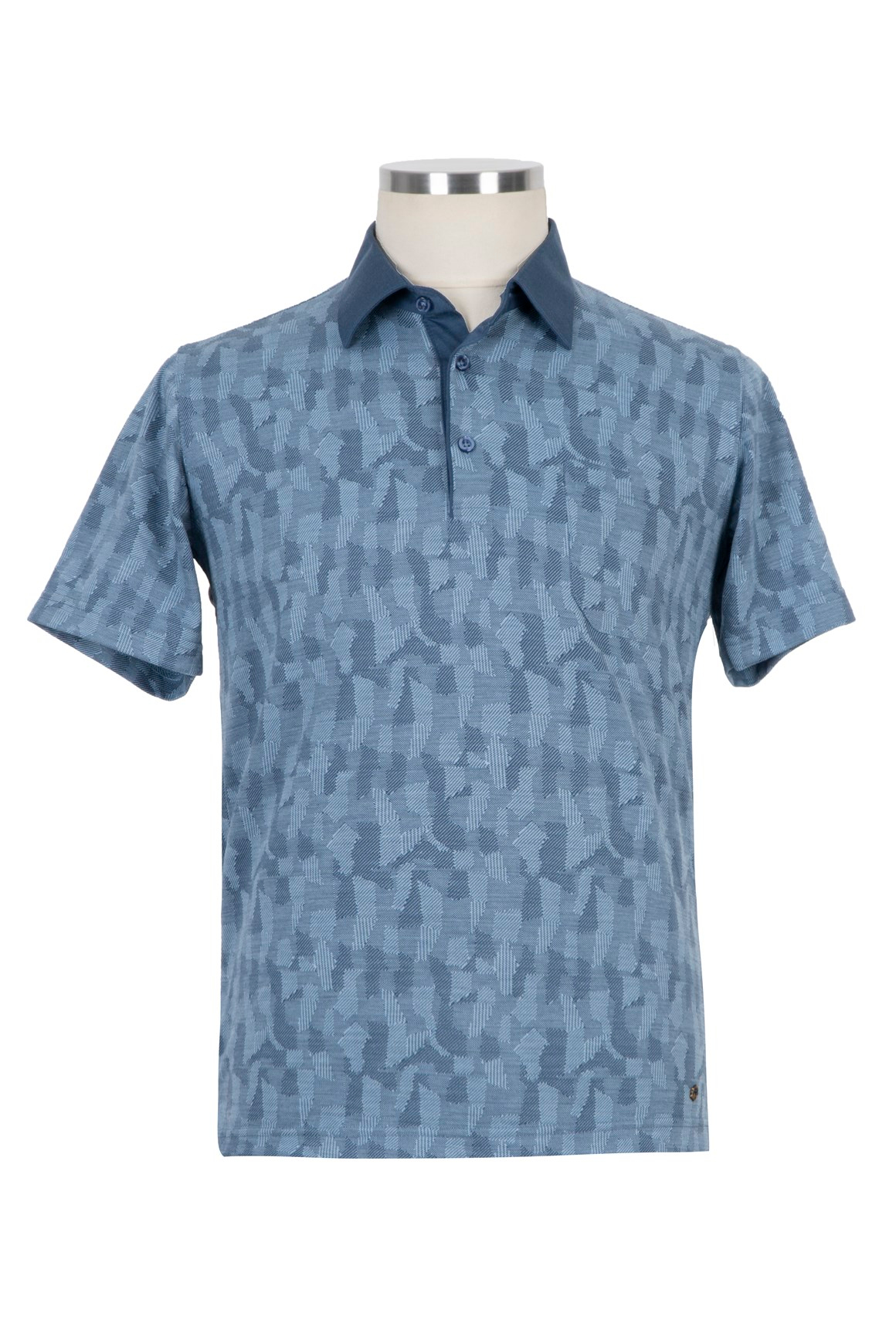 BLUT-ShirtBLU Gömlek Yaka T-Shirt