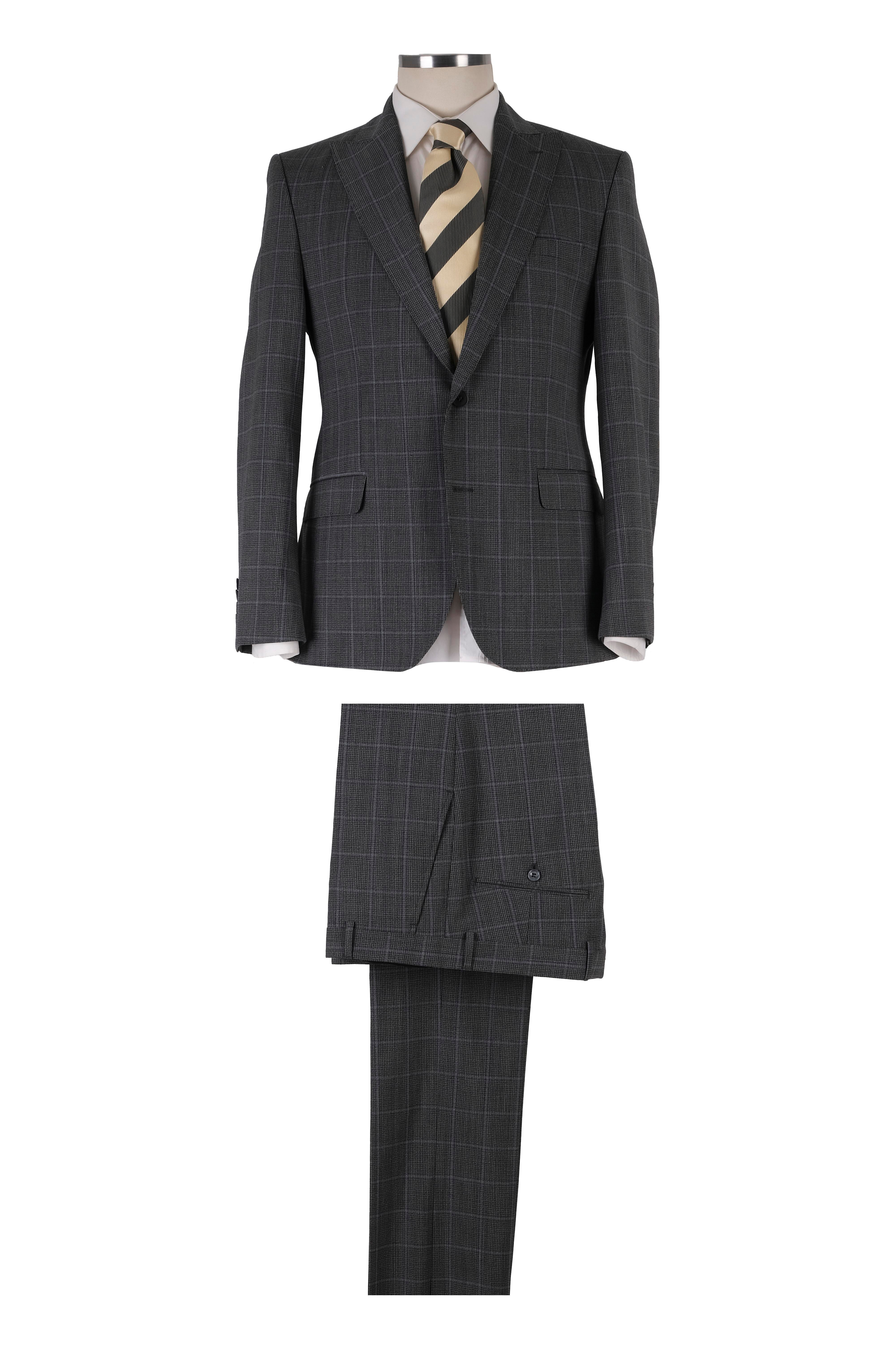 BLUTakım ElbiseBLU 180's Klasik Takım Elbise