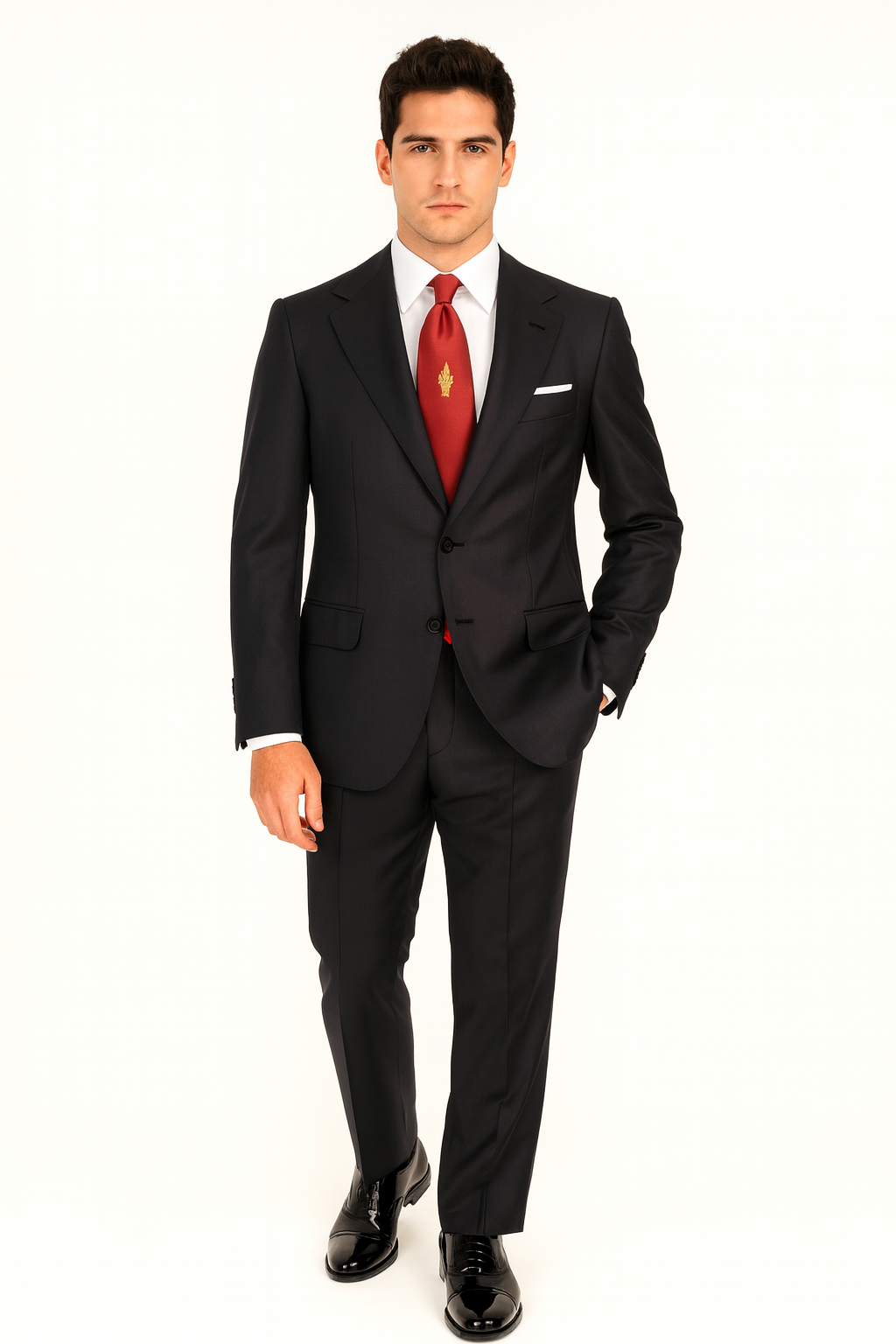 BLUTakım ElbiseBLU 180's Klasik Takım Elbise