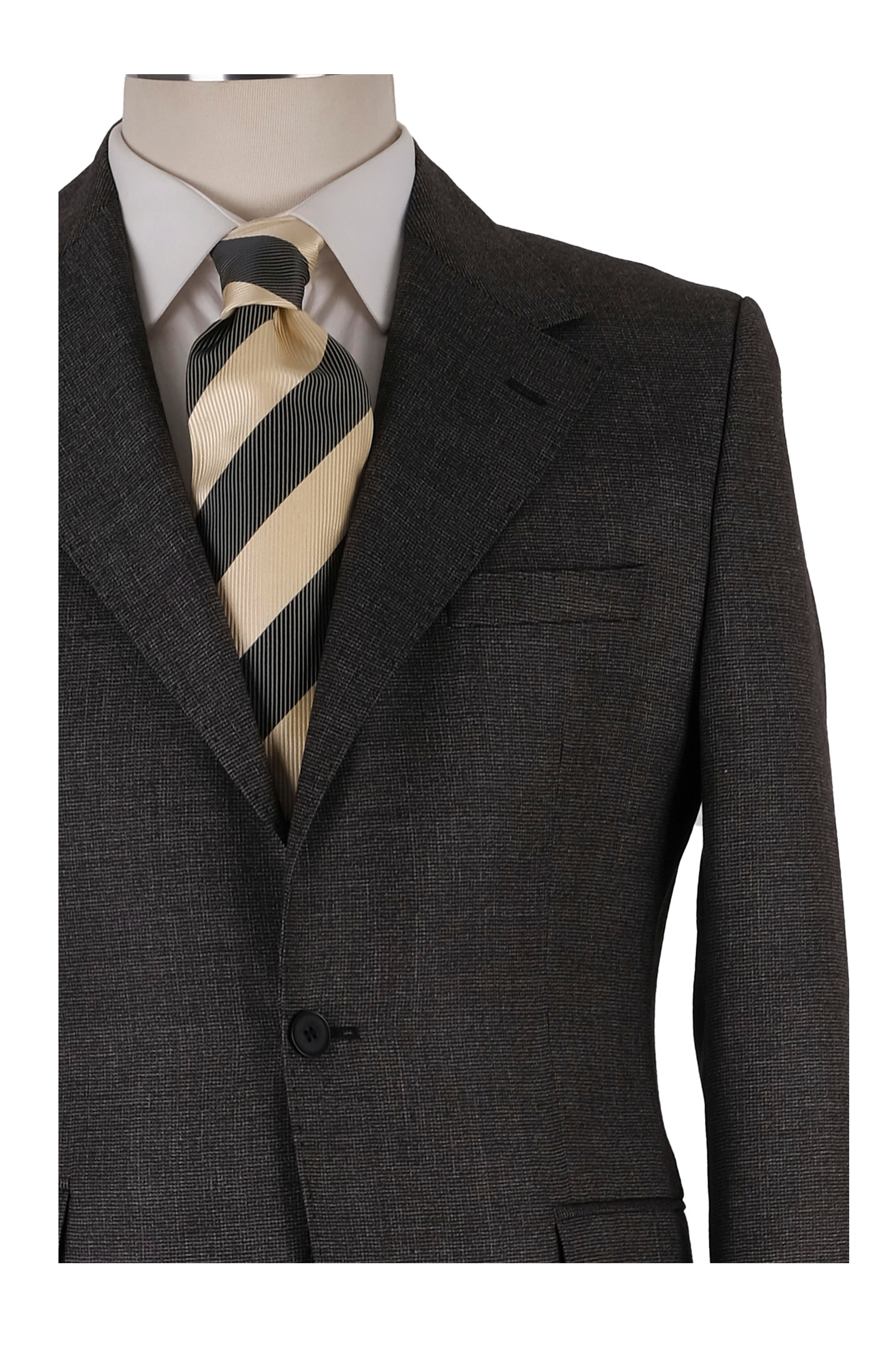 BLUTakım ElbiseBLU 180's Slim Fit Takım Elbise