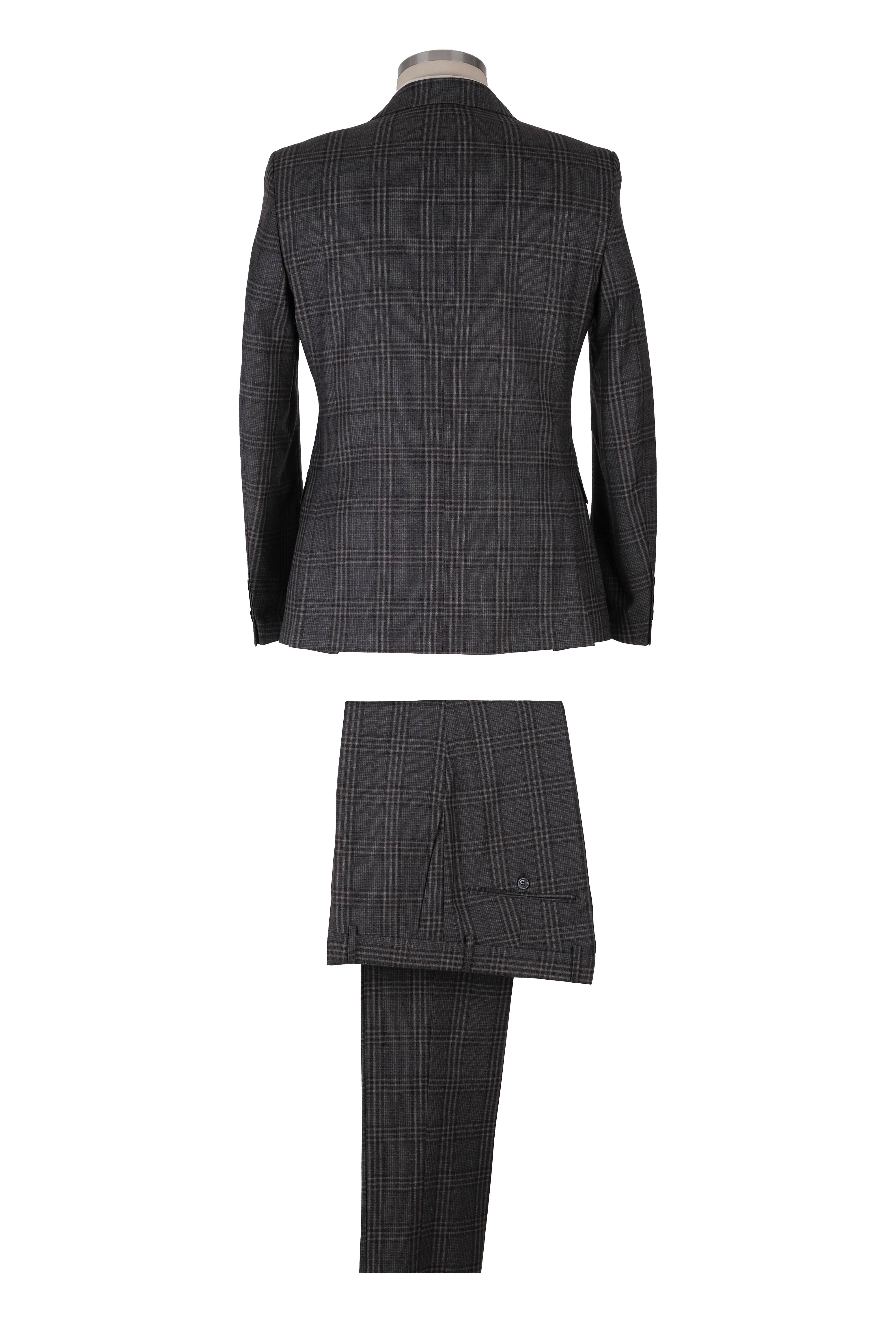 BLUTakım ElbiseBLU 180's Slim Fit Takım Elbise