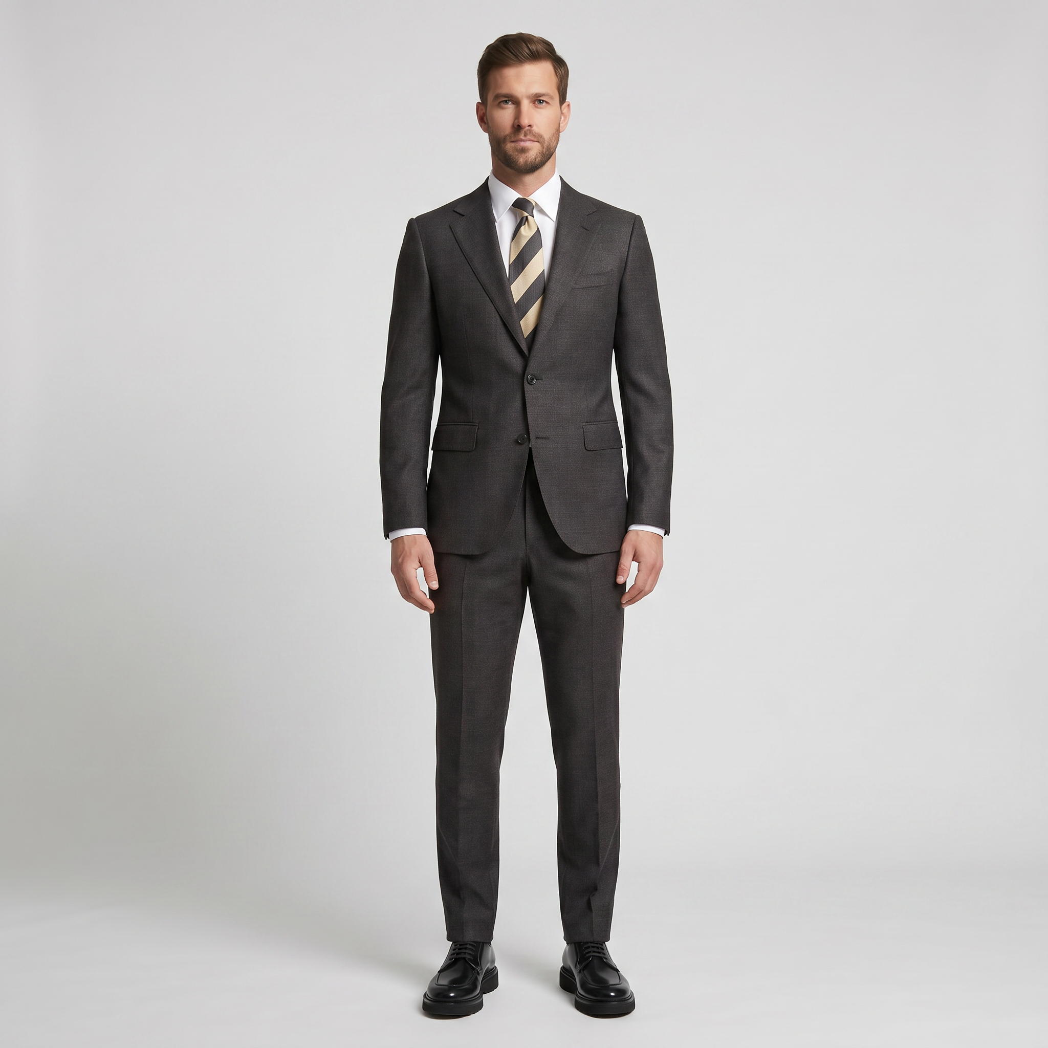 BLUTakım ElbiseBLU 180's Slim Fit Takım Elbise