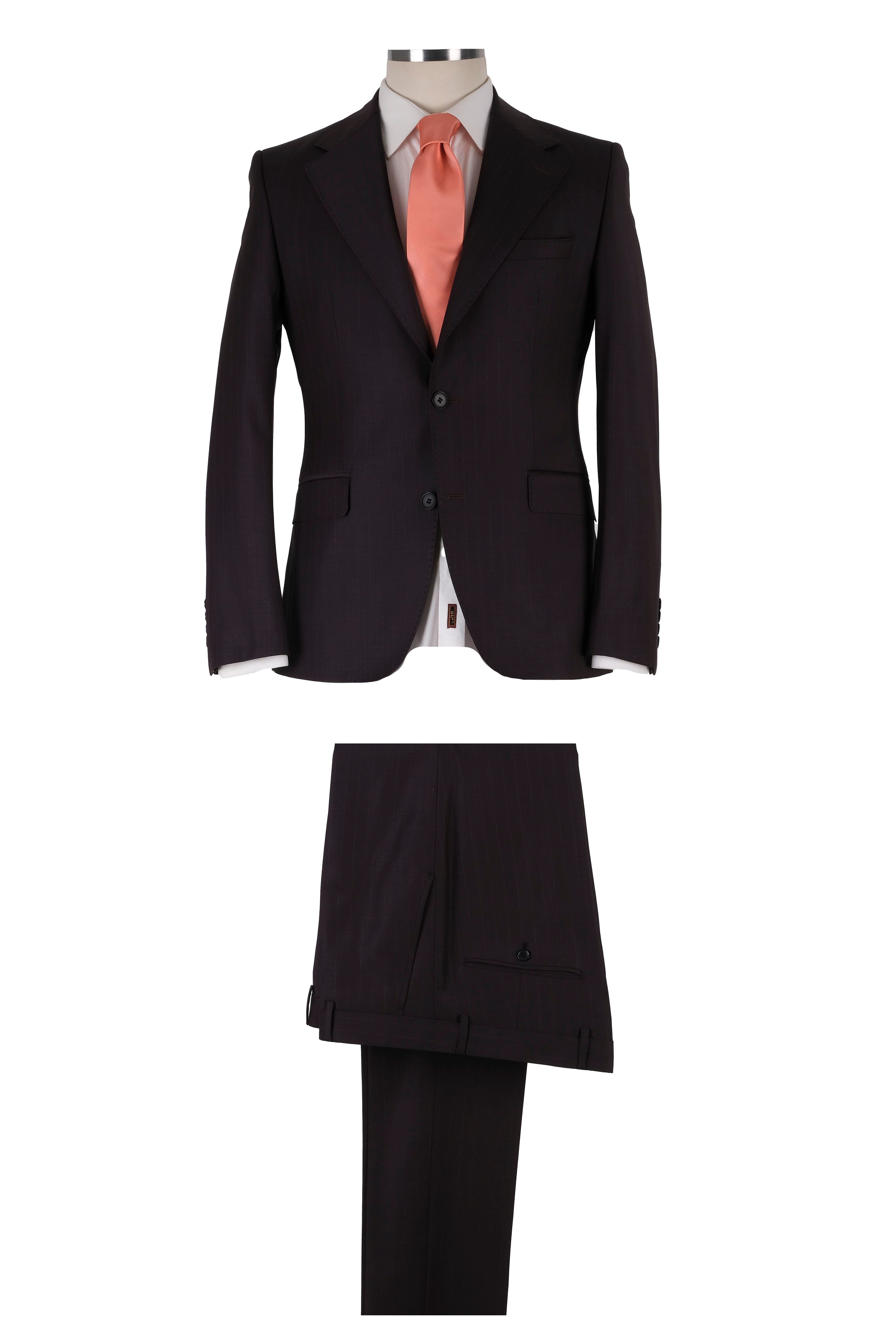 BLUTakım ElbiseBLU 180's Slim Fit Takım Elbise