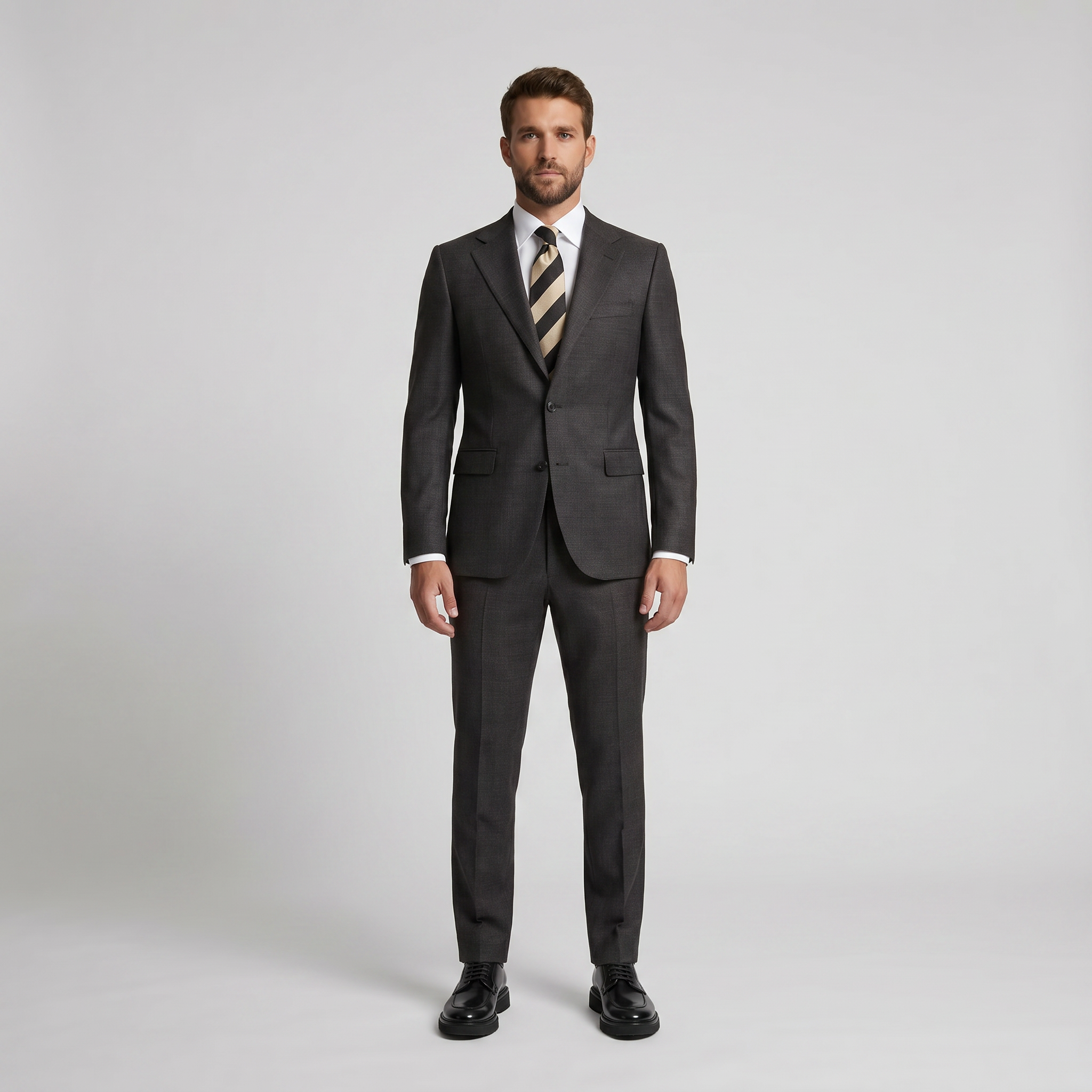 BLUTakım ElbiseBLU 180's Slim Fit Takım Elbise