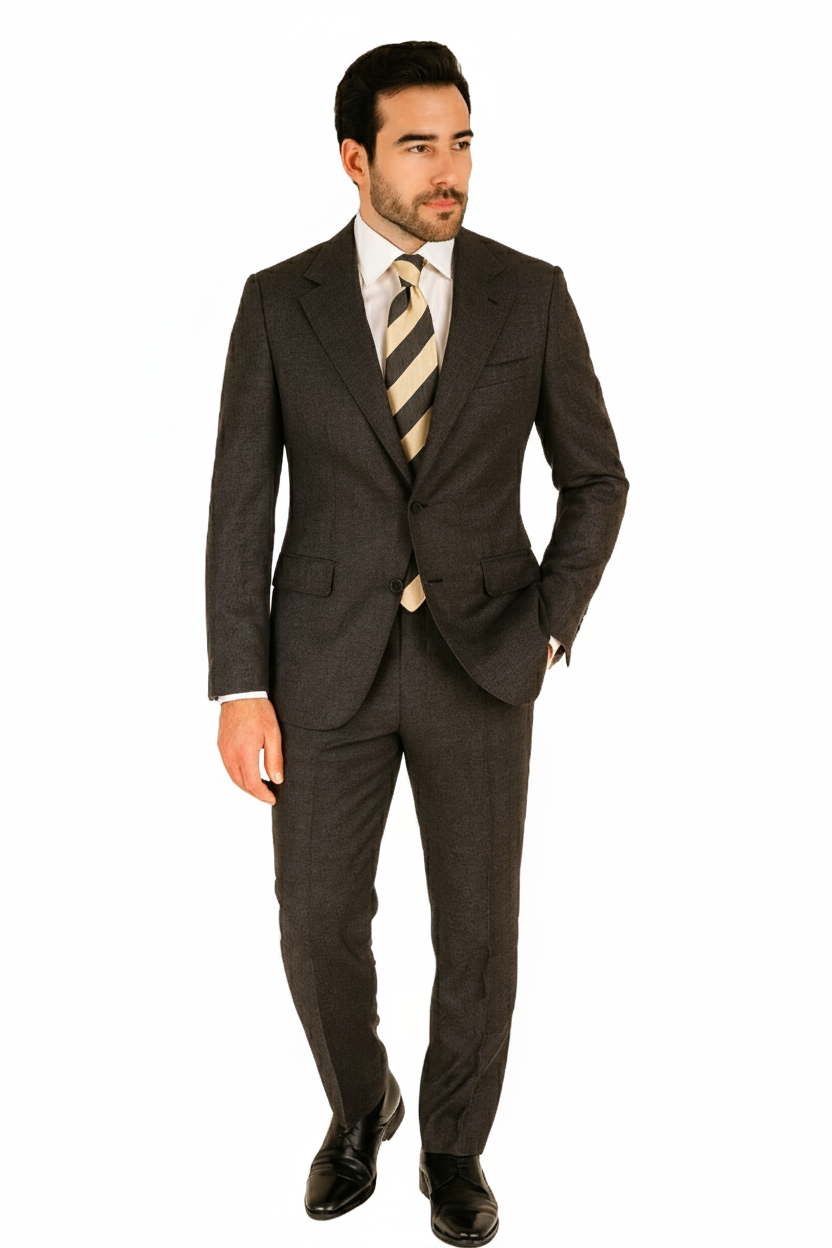 BLUTakım ElbiseBLU 180's Slim Fit Takım Elbise