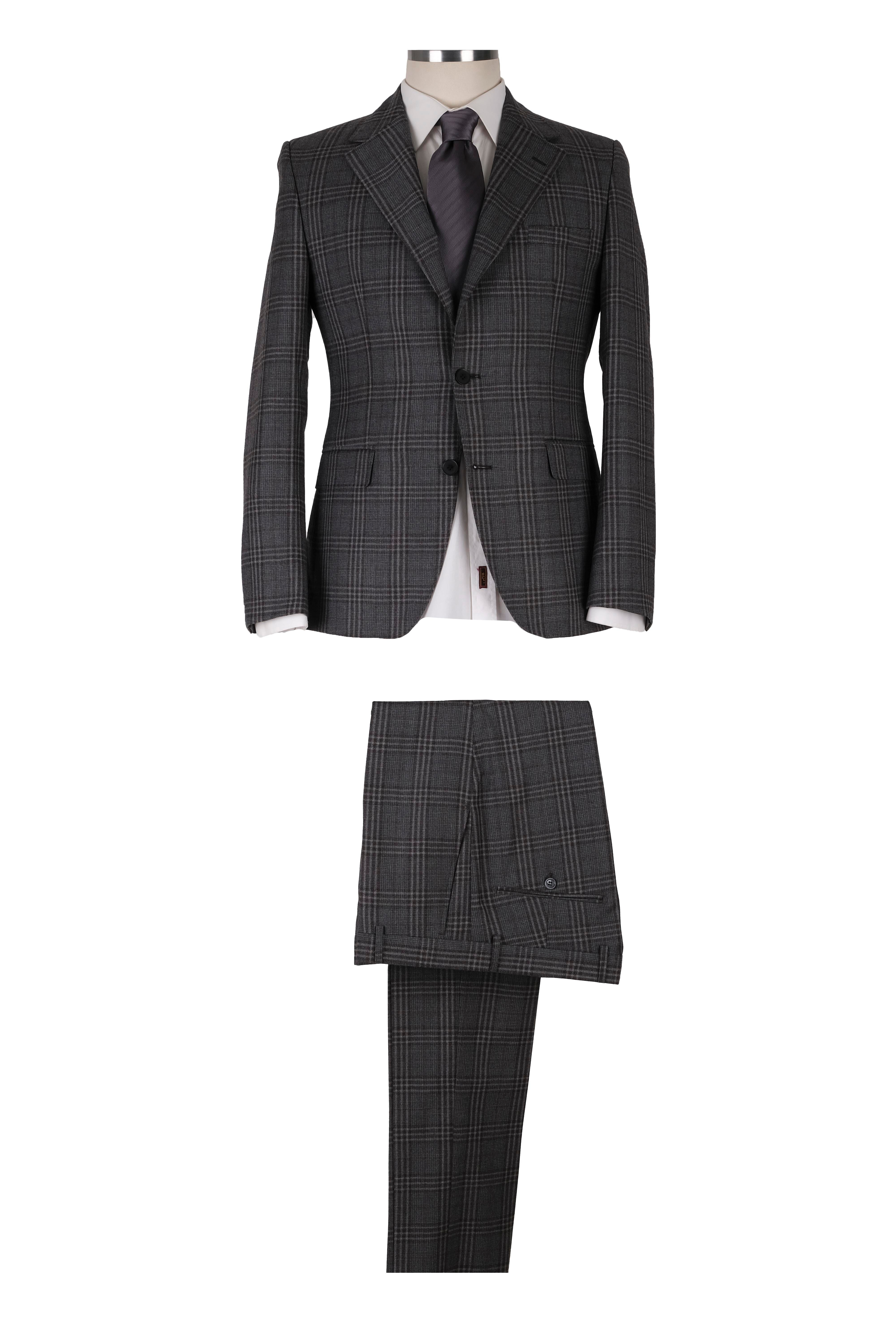 BLUTakım ElbiseBLU 180's Slim Fit Takım Elbise