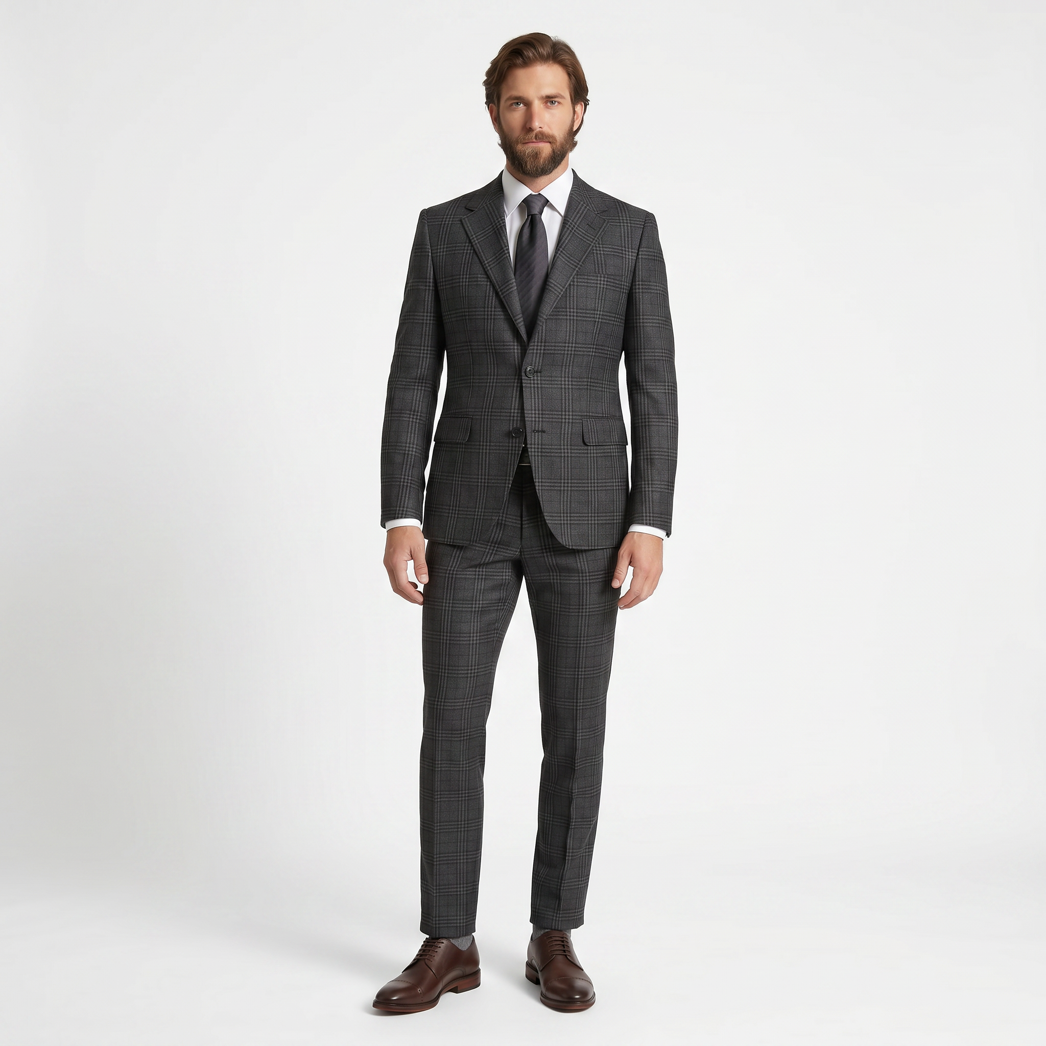 BLUTakım ElbiseBLU 180's Slim Fit Takım Elbise