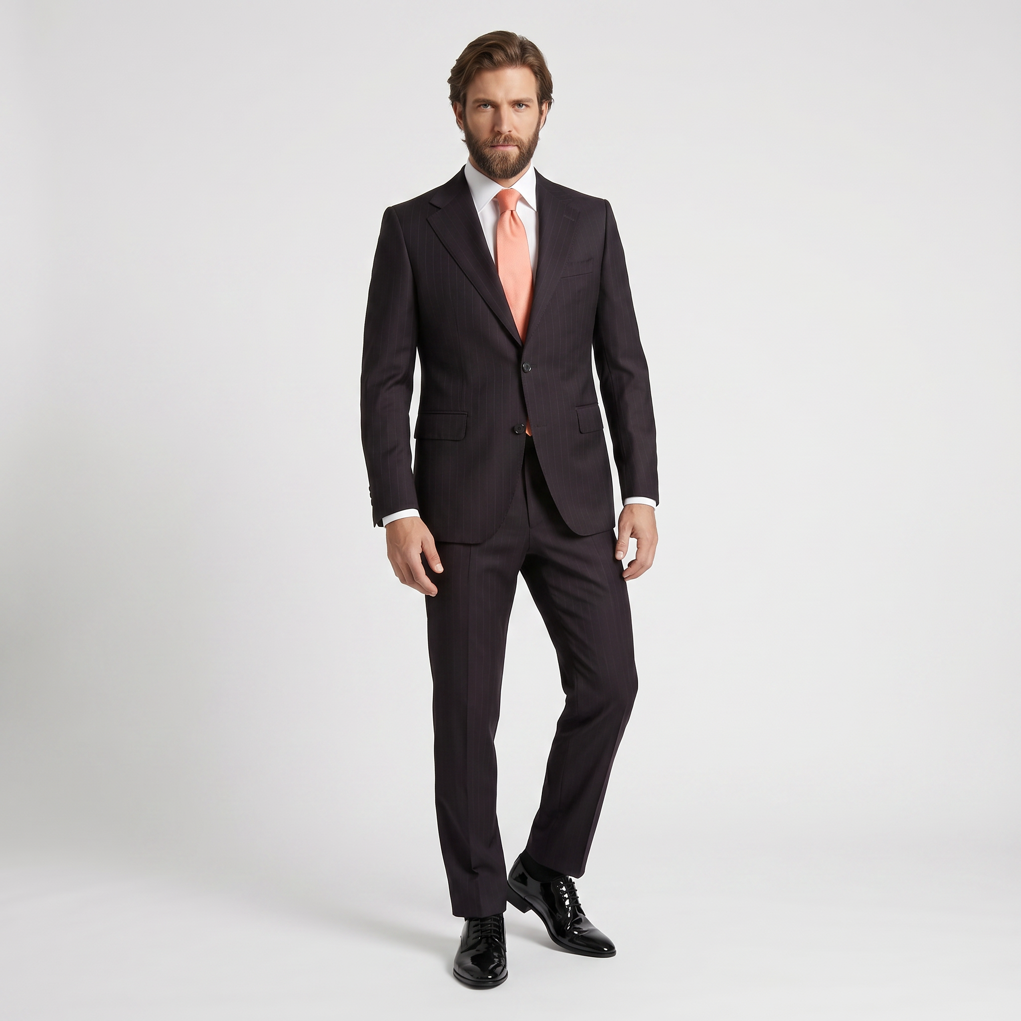 BLUTakım ElbiseBLU 180's Slim Fit Takım Elbise