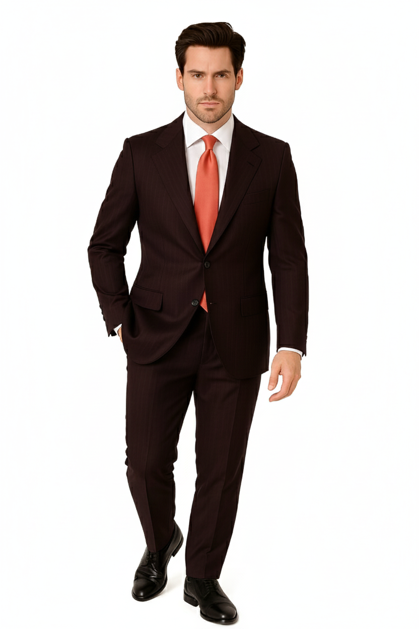 BLUTakım ElbiseBLU 180's Slim Fit Takım Elbise