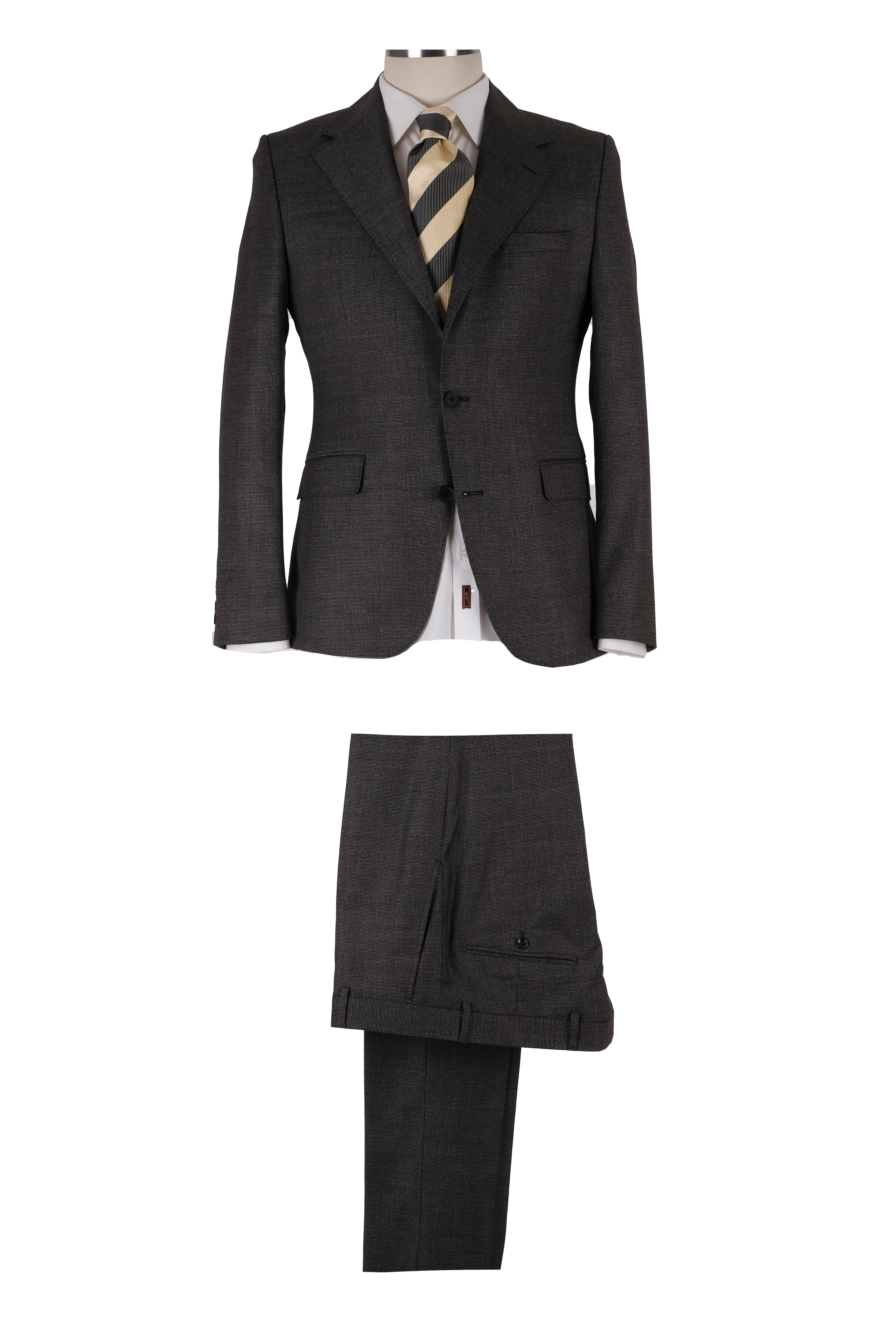 BLUTakım ElbiseBLU 180's Slim Fit Takım Elbise