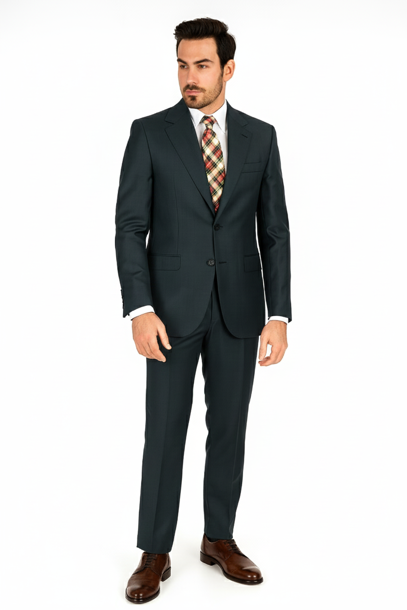 BLUTakım ElbiseBLU 190's Klasik Takım Elbise