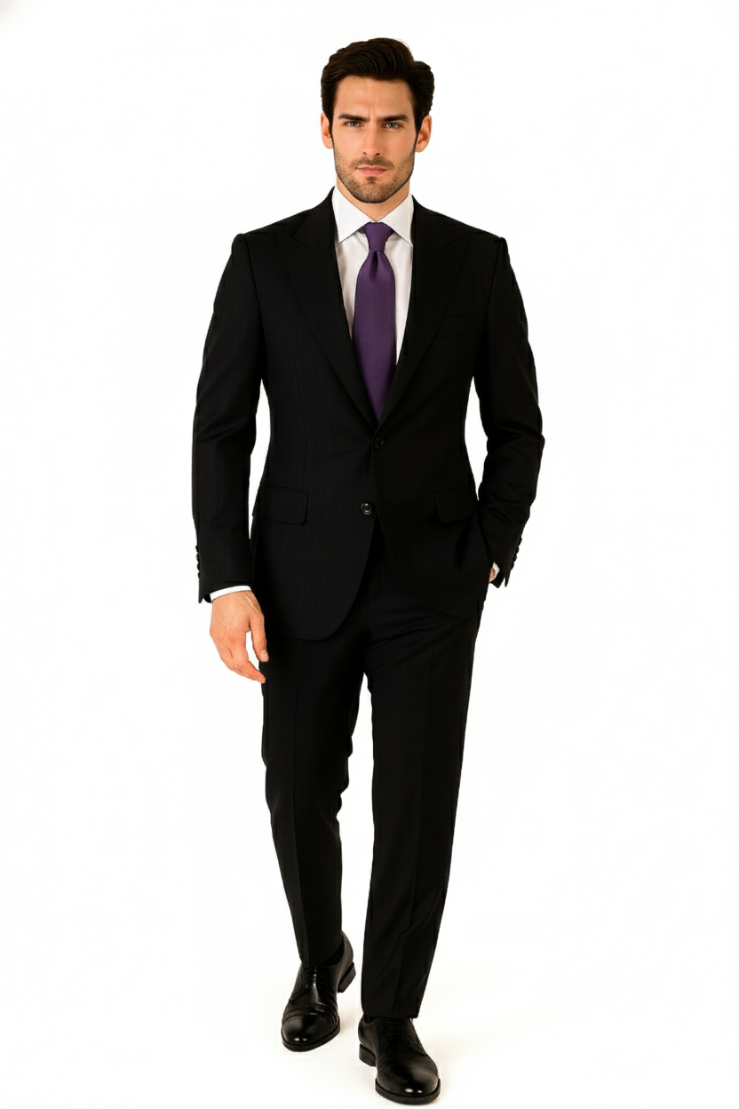 BLUTakım ElbiseBLU 190's Klasik Takım Elbise