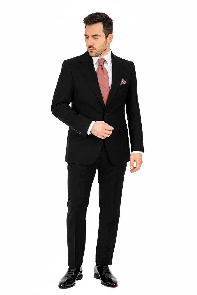 BLUTakım ElbiseBLU 190's Klasik Takım Elbise