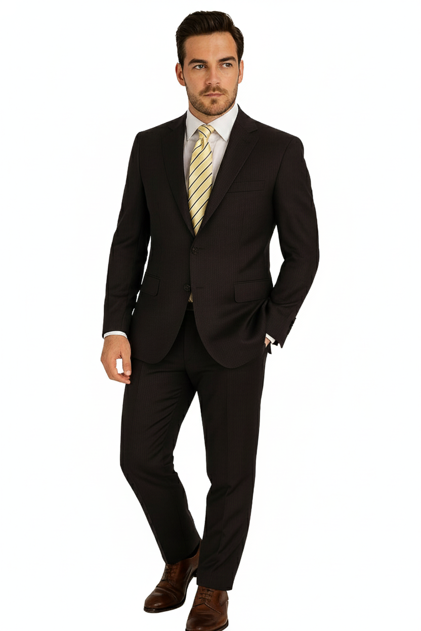 BLUTakım ElbiseBLU 190's Klasik Takım Elbise