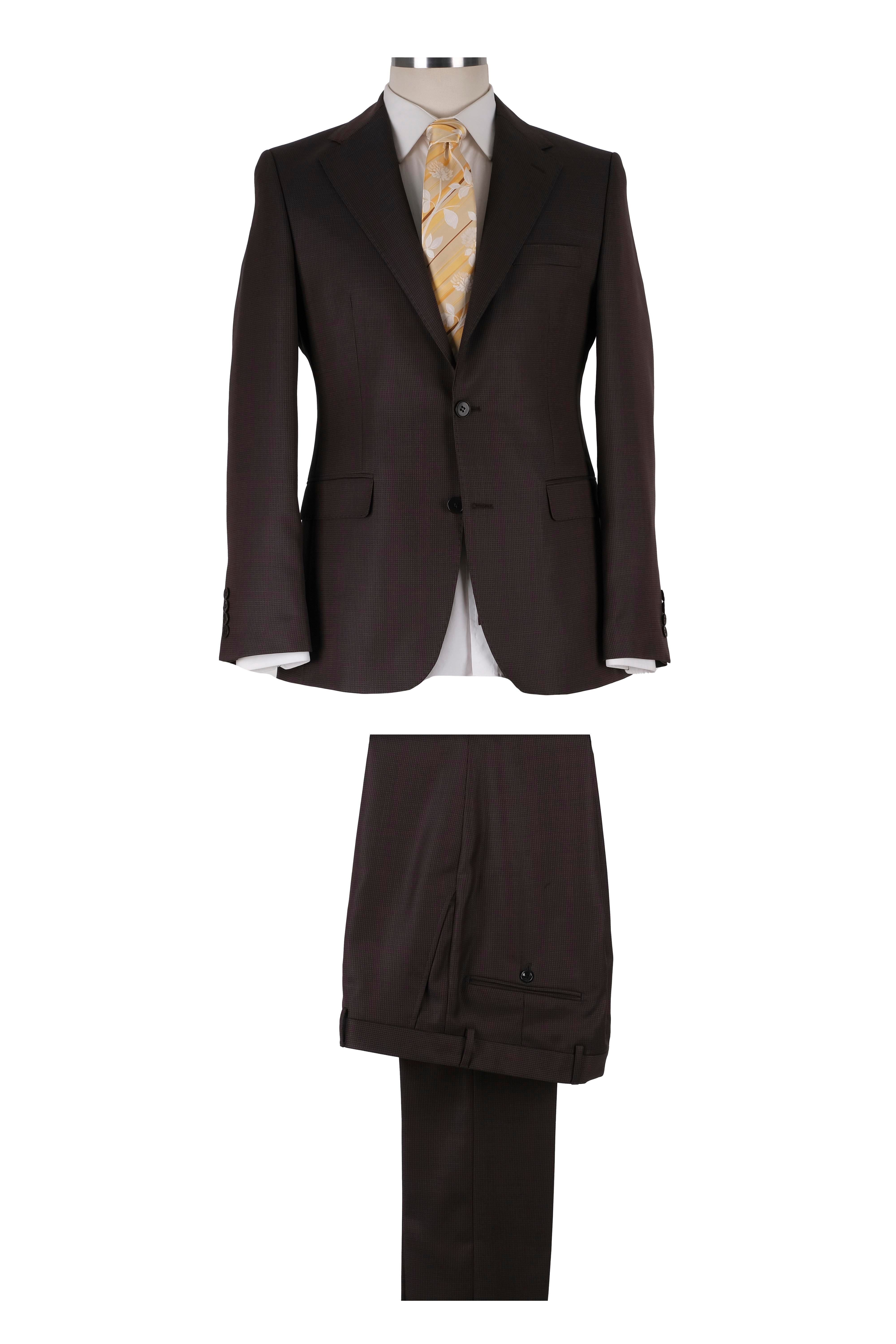 BLUTakım ElbiseBLU 190's Klasik Takım Elbise