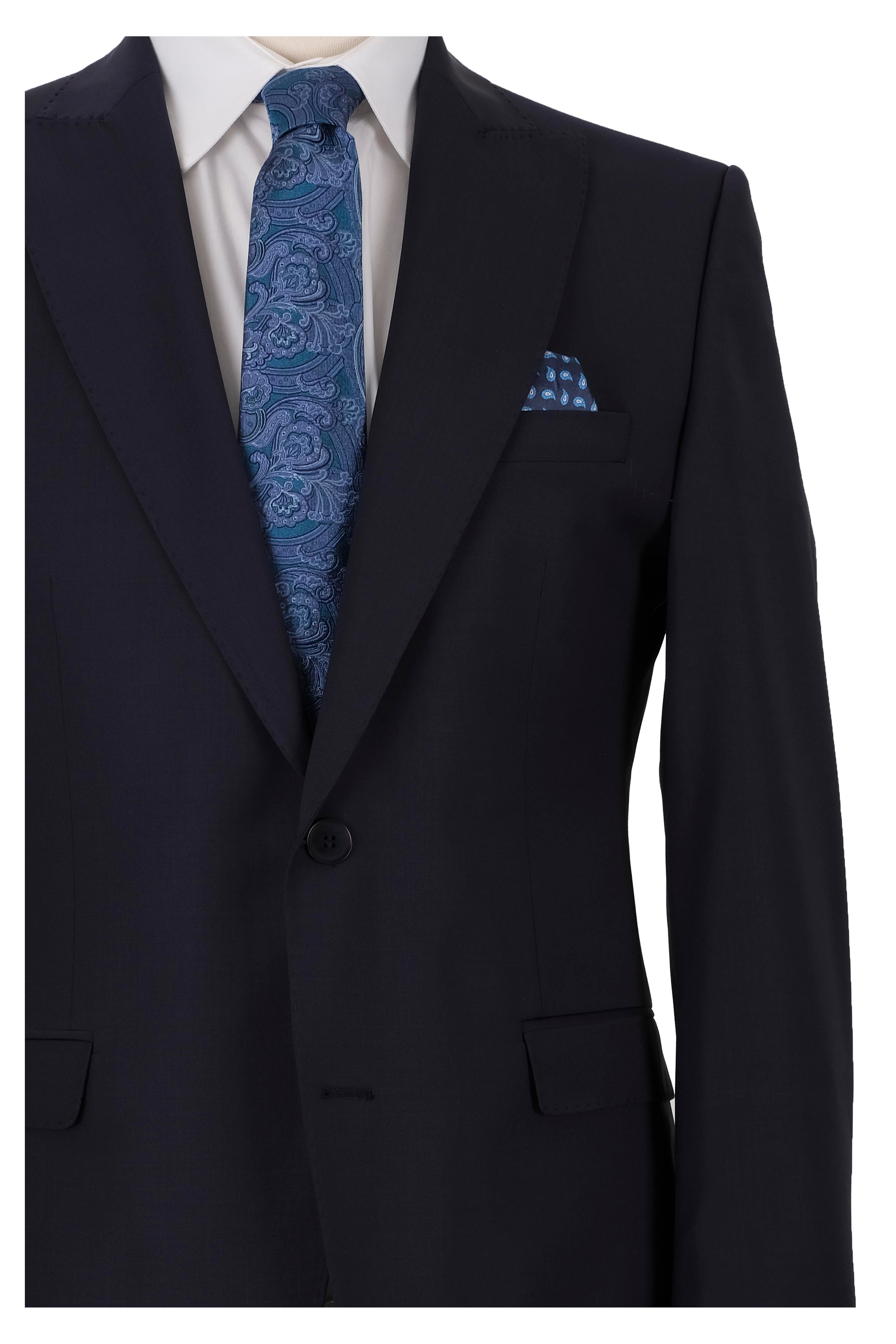 BLUTakım ElbiseBLU 190's Klasik Takım Elbise