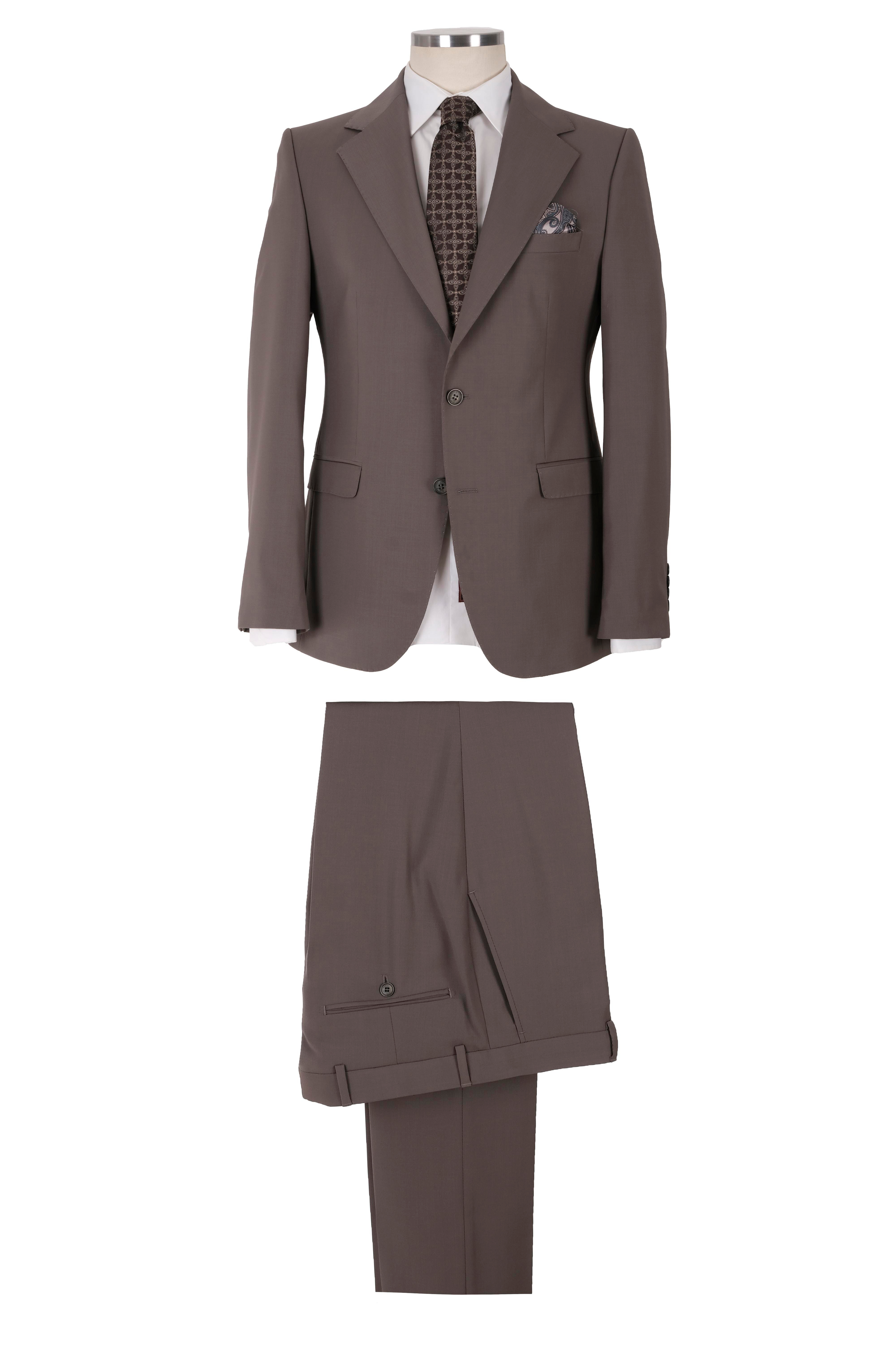 BLUTakım ElbiseBLU 190's Klasik Takım Elbise