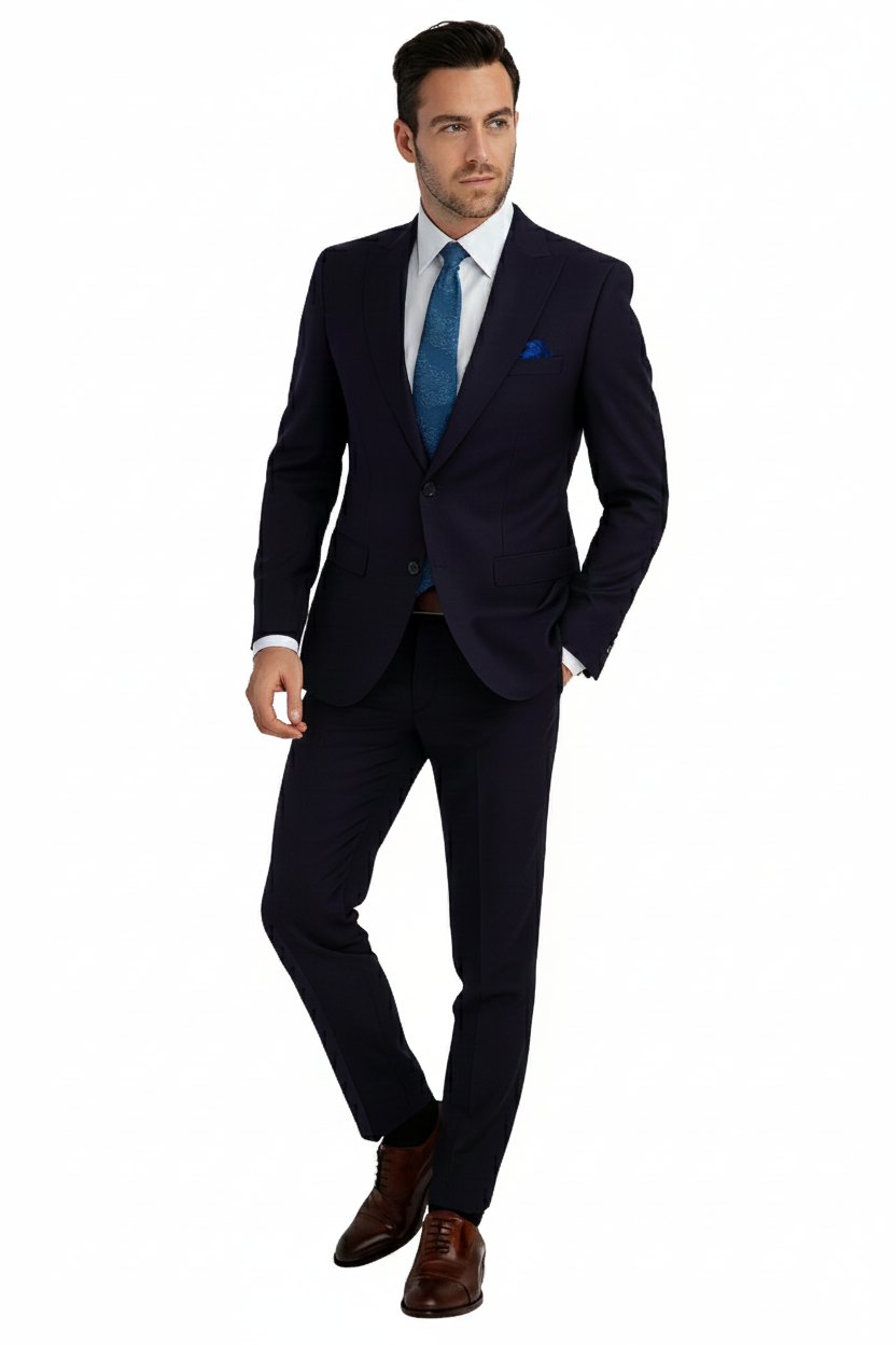 BLUTakım ElbiseBLU 190's Klasik Takım Elbise