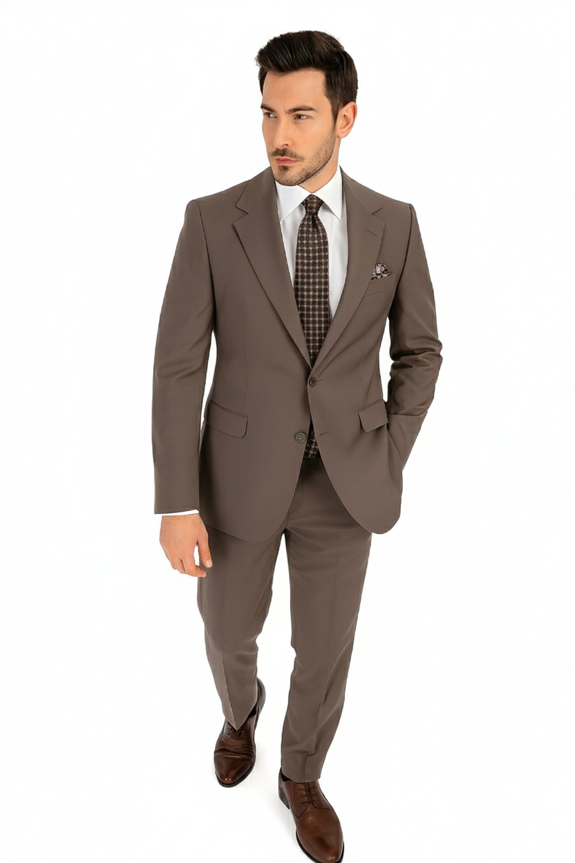 BLUTakım ElbiseBLU 190's Klasik Takım Elbise